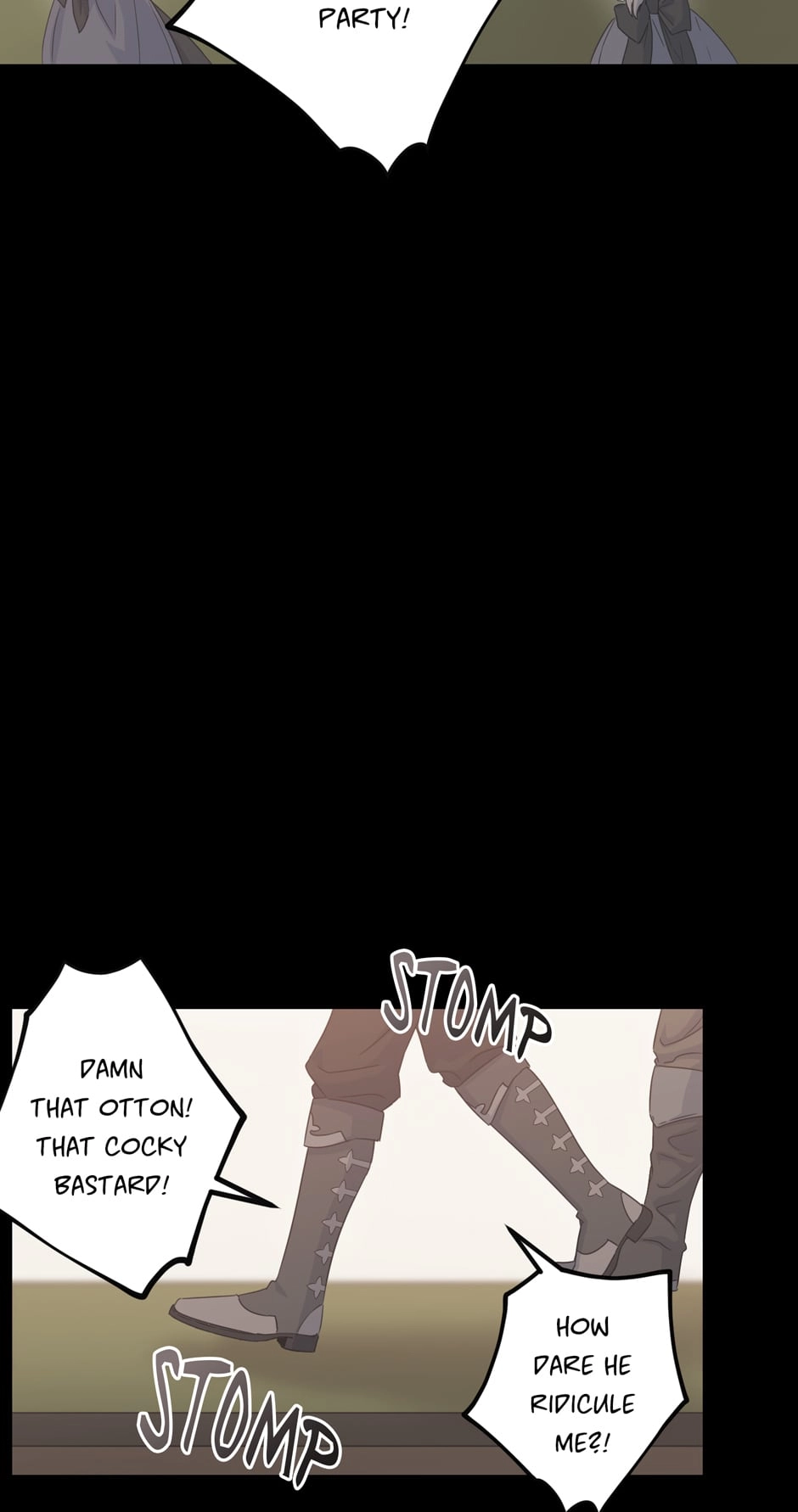 What Do You Want to Be, Prince Chapter 45 page 41 - 
