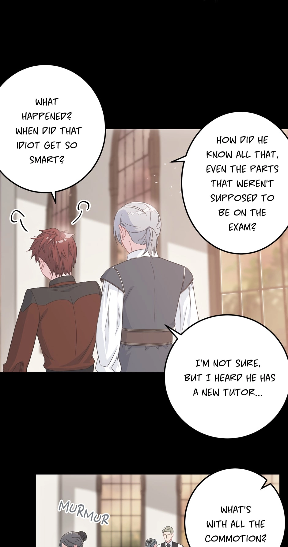 What Do You Want to Be, Prince Chapter 45 page 42 - 