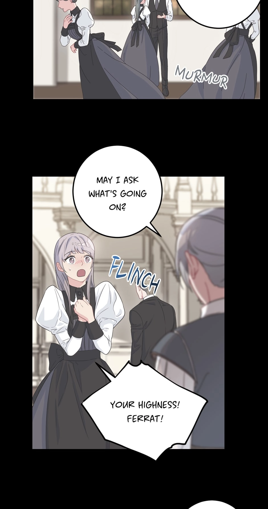 What Do You Want to Be, Prince Chapter 45 page 43 - 
