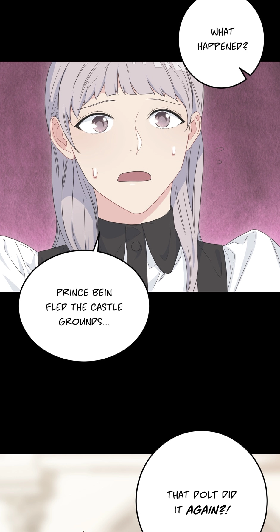 What Do You Want to Be, Prince Chapter 45 page 44 - 