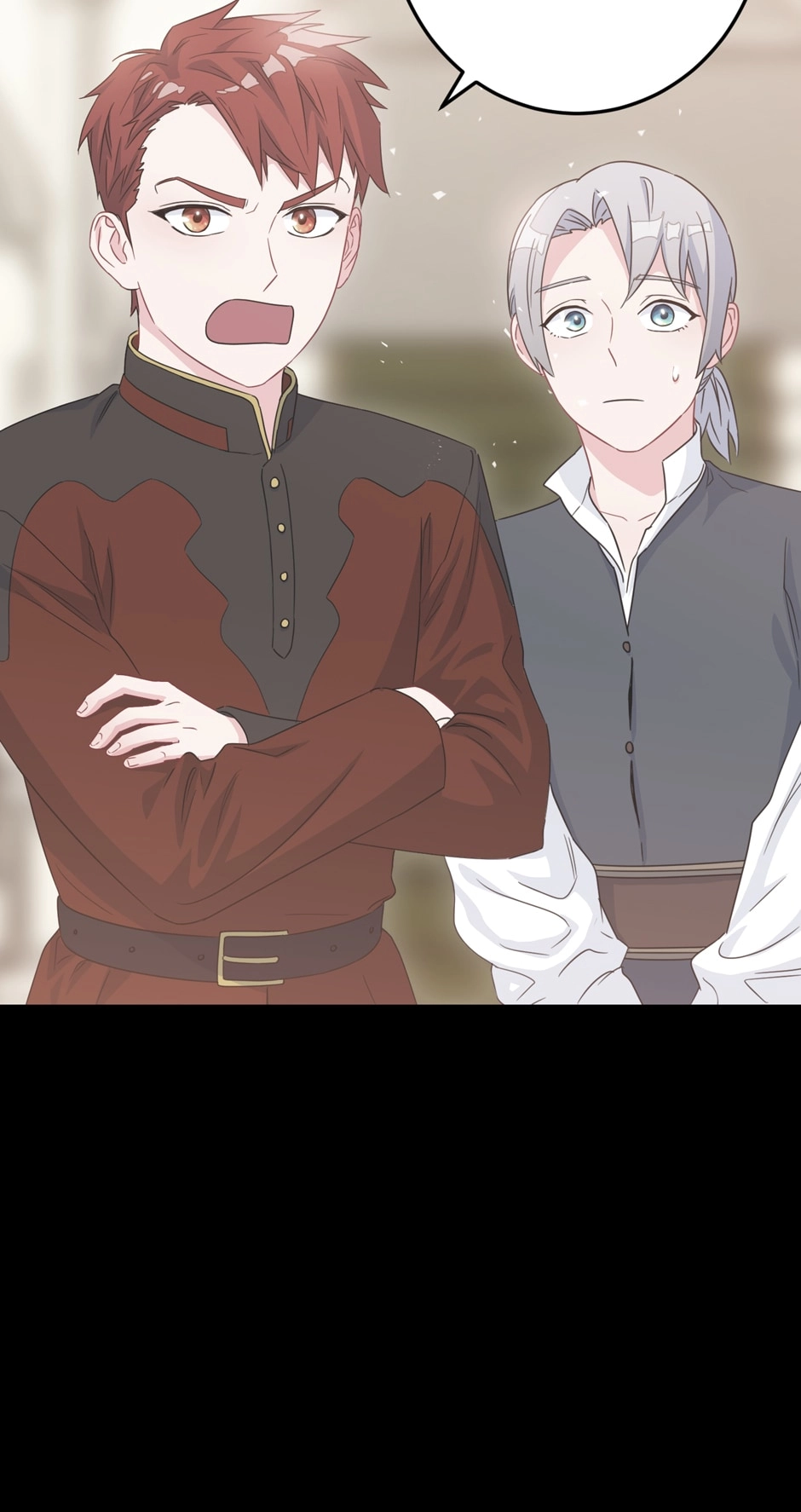 What Do You Want to Be, Prince Chapter 45 page 45 - 