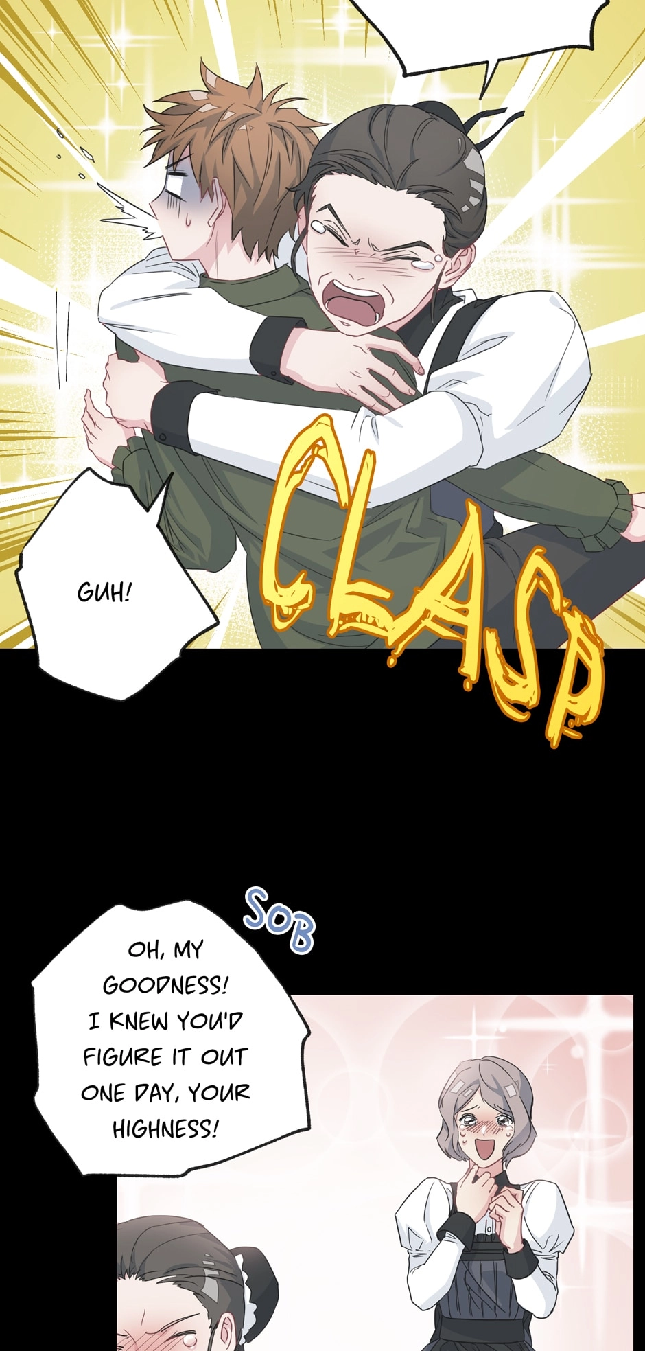 What Do You Want to Be, Prince Chapter 45 page 6 - 