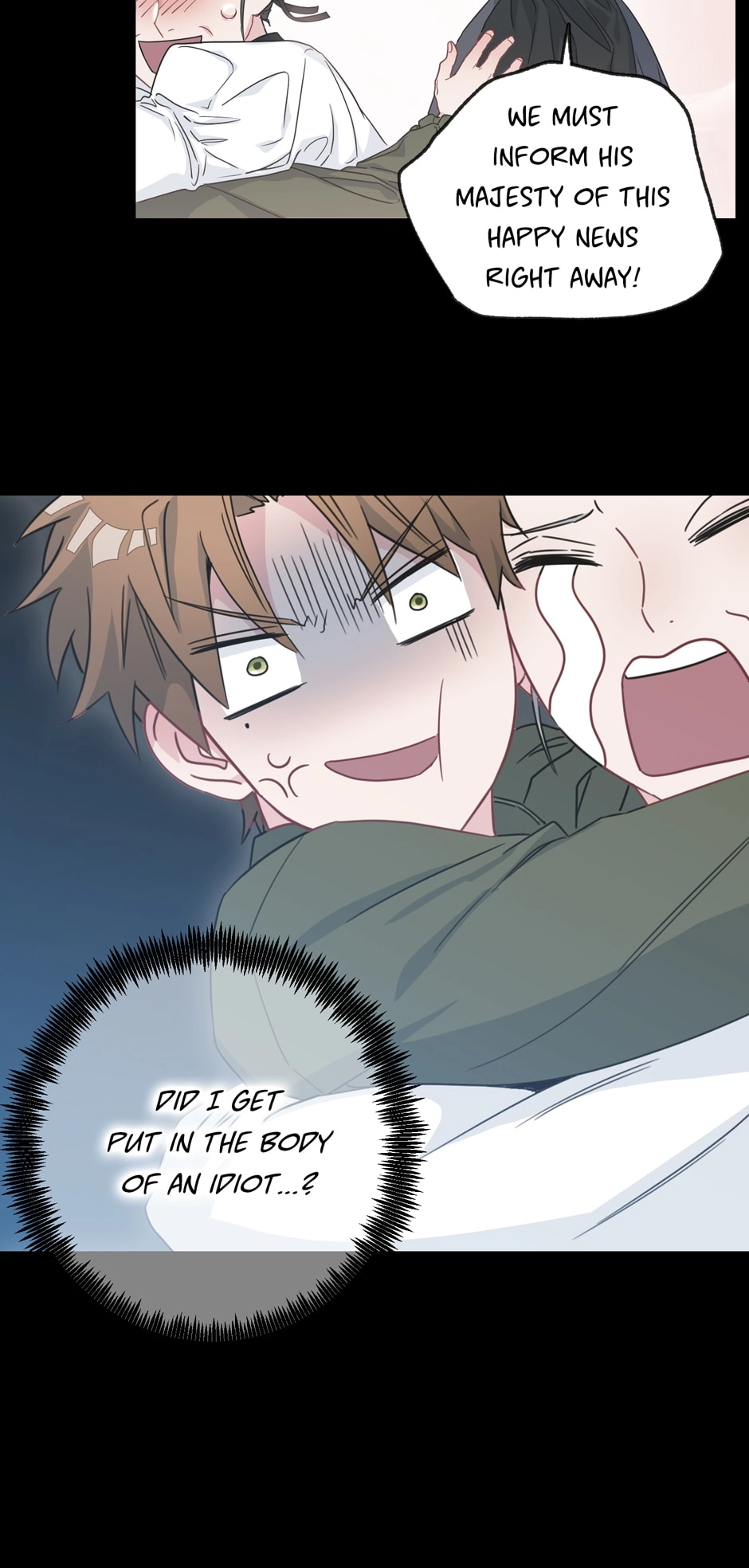 What Do You Want to Be, Prince Chapter 45 page 7 - 