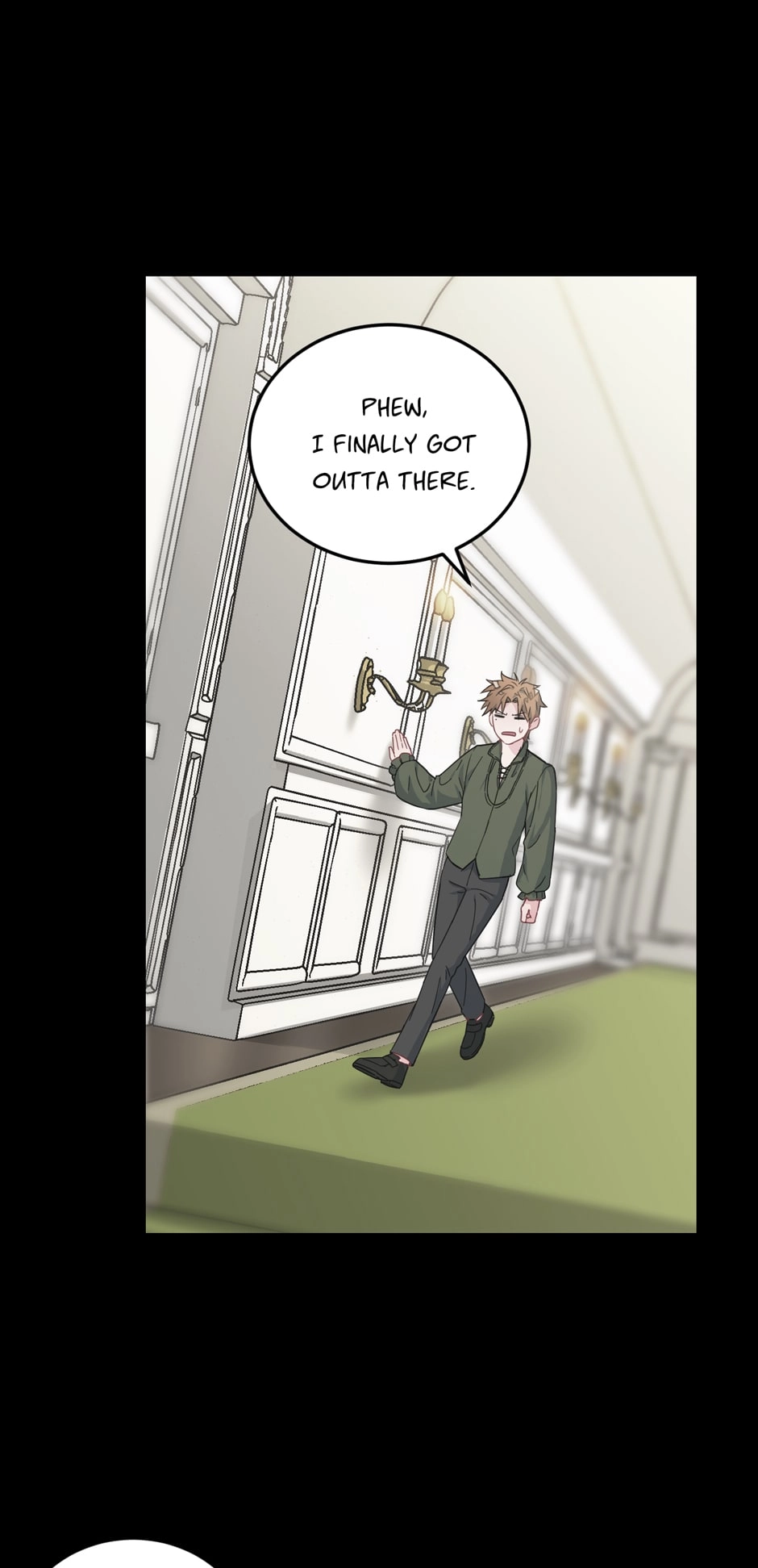 What Do You Want to Be, Prince Chapter 45 page 9 - 
