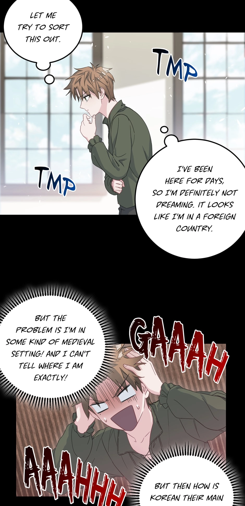What Do You Want to Be, Prince Chapter 45 page 10 - 