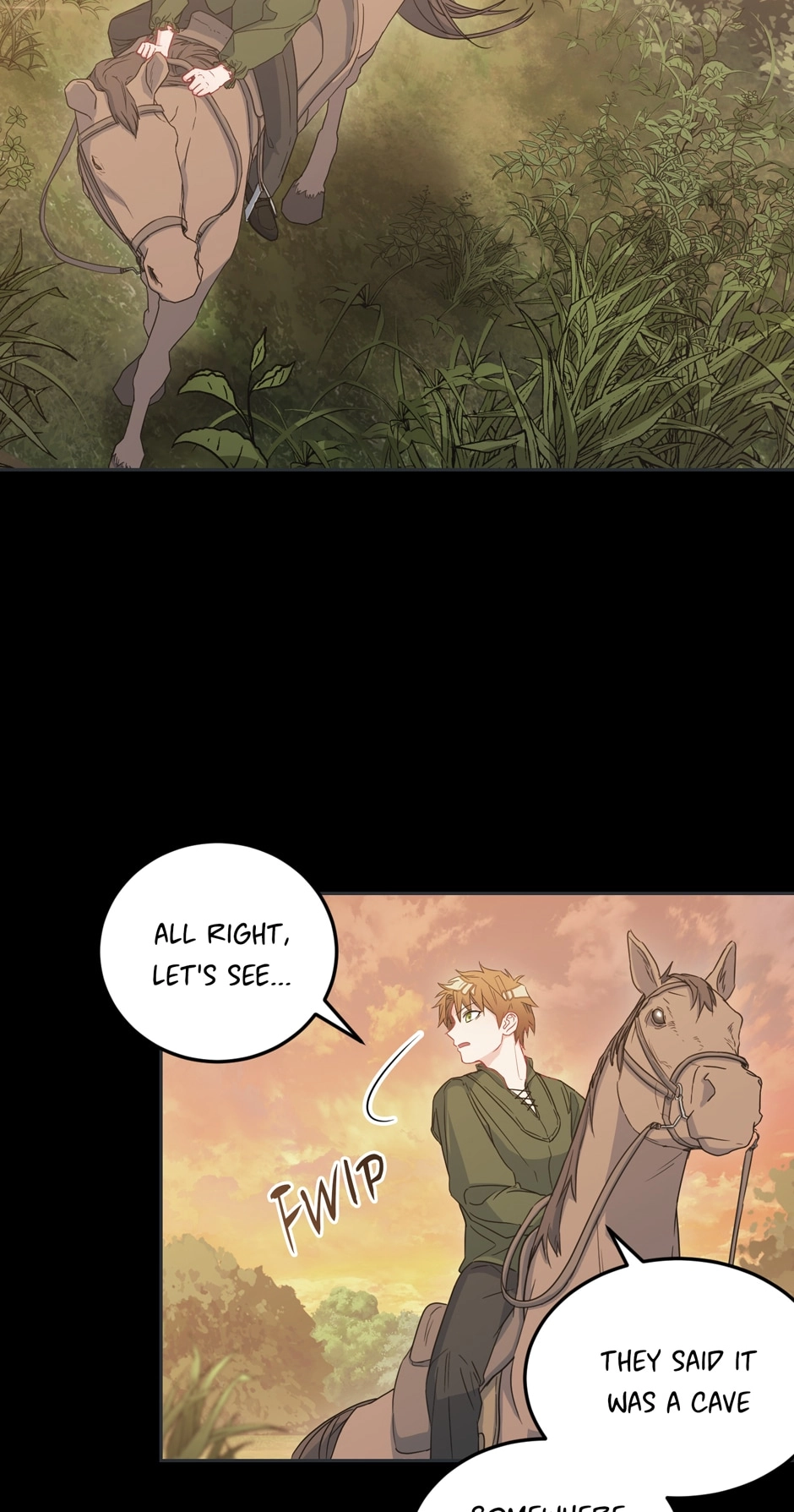 What Do You Want to Be, Prince Chapter 46 page 2 - 