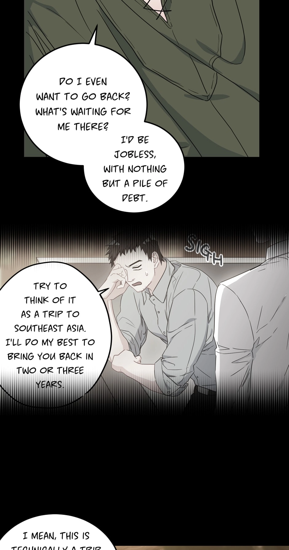 What Do You Want to Be, Prince Chapter 46 page 11 - 