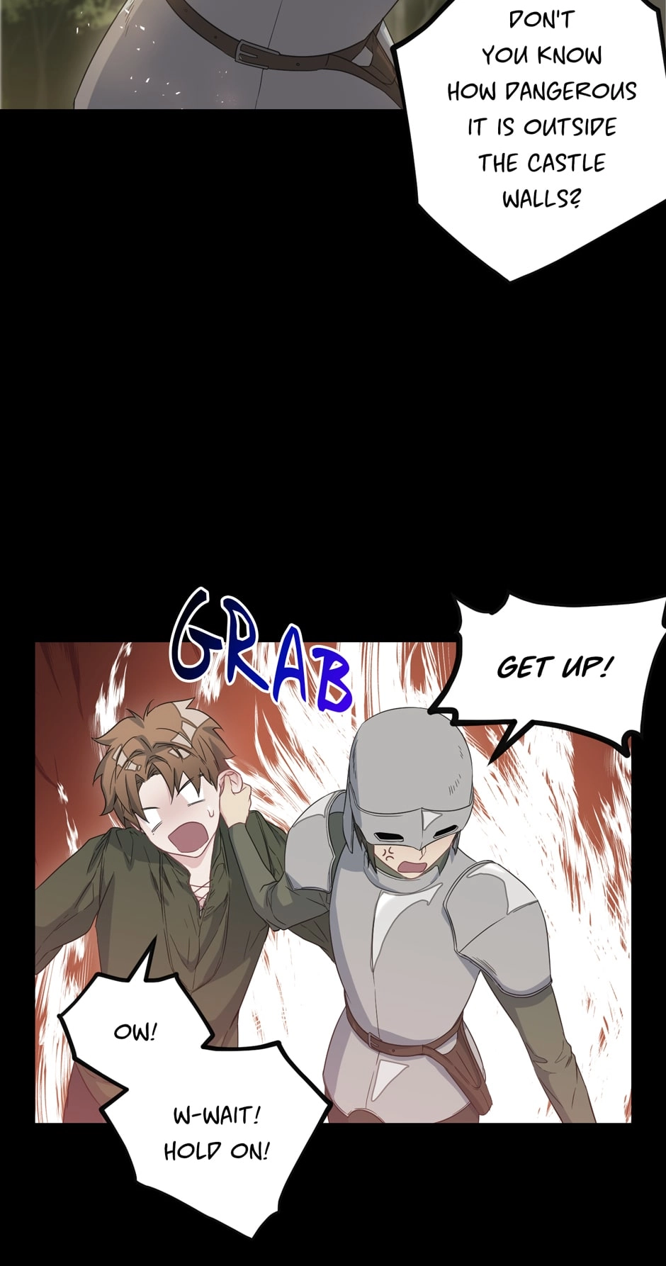 What Do You Want to Be, Prince Chapter 46 page 16 - 