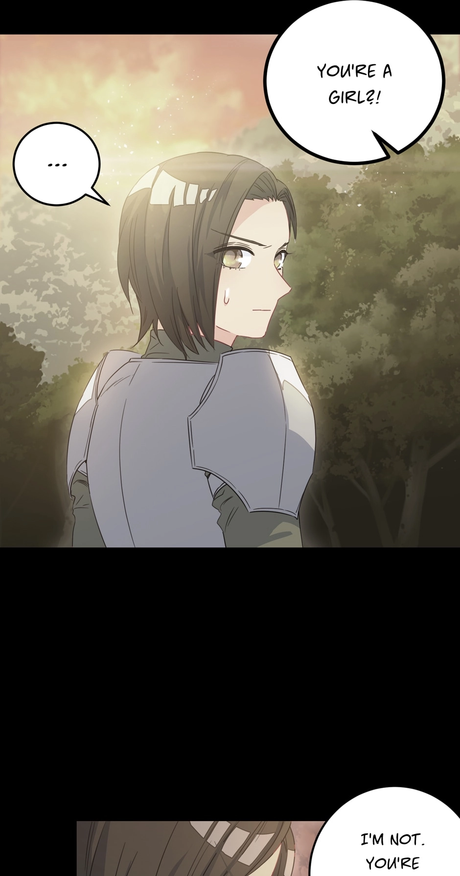 What Do You Want to Be, Prince Chapter 46 page 19 - 