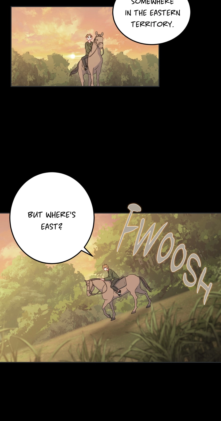 What Do You Want to Be, Prince Chapter 46 page 3 - 