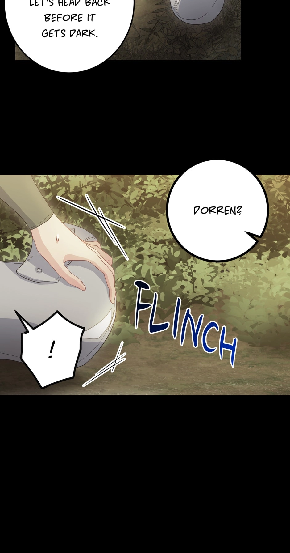 What Do You Want to Be, Prince Chapter 46 page 21 - 
