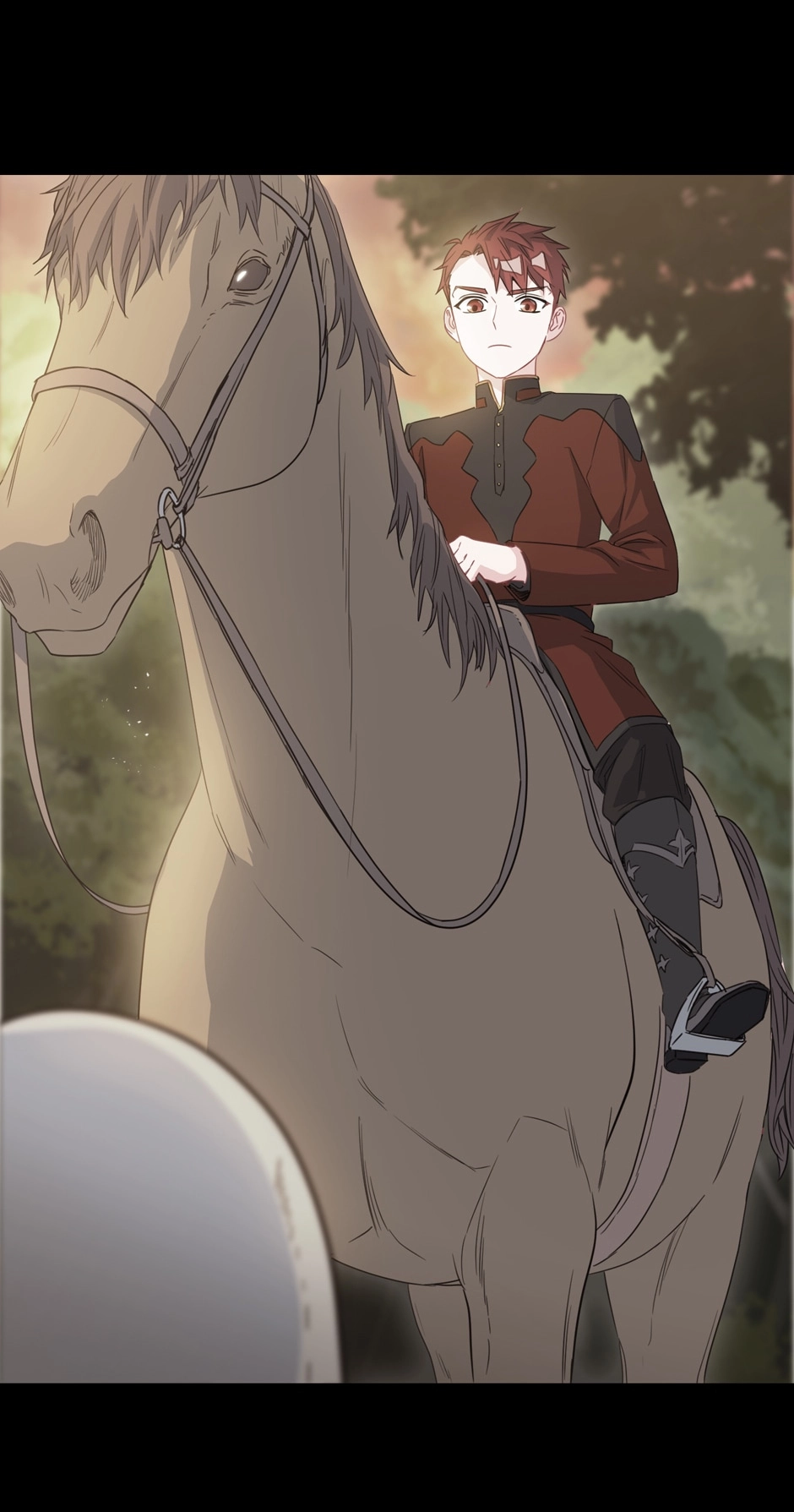 What Do You Want to Be, Prince Chapter 46 page 22 - 