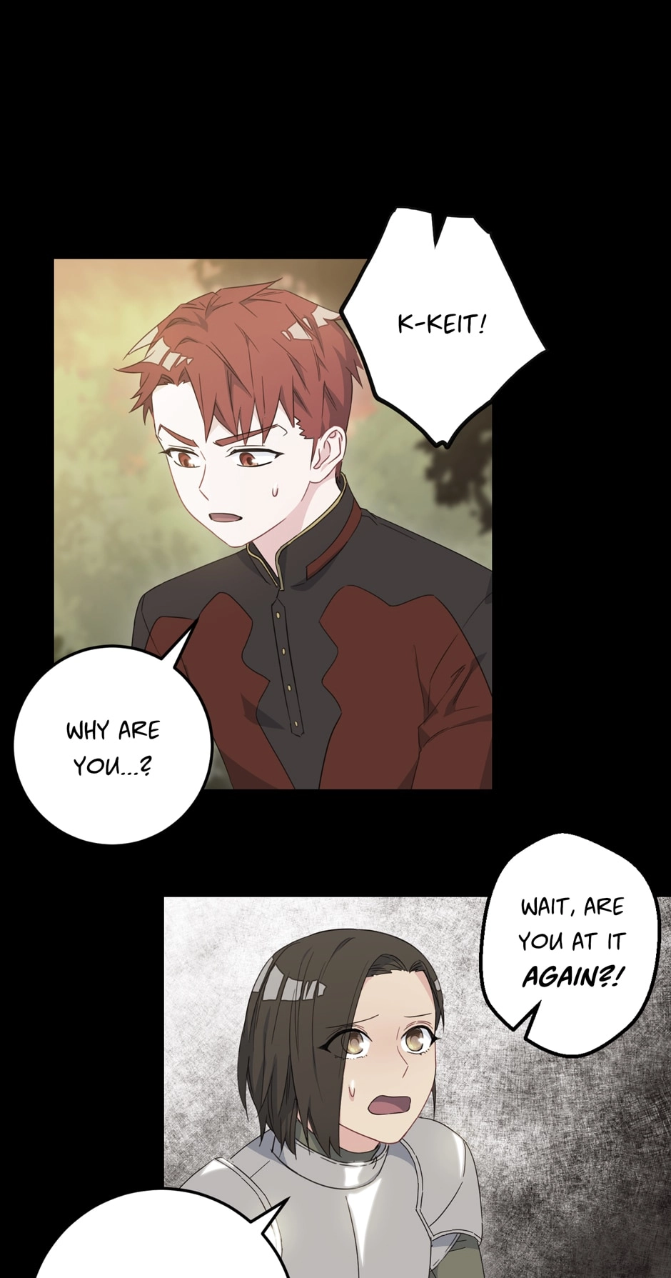 What Do You Want to Be, Prince Chapter 46 page 23 - 