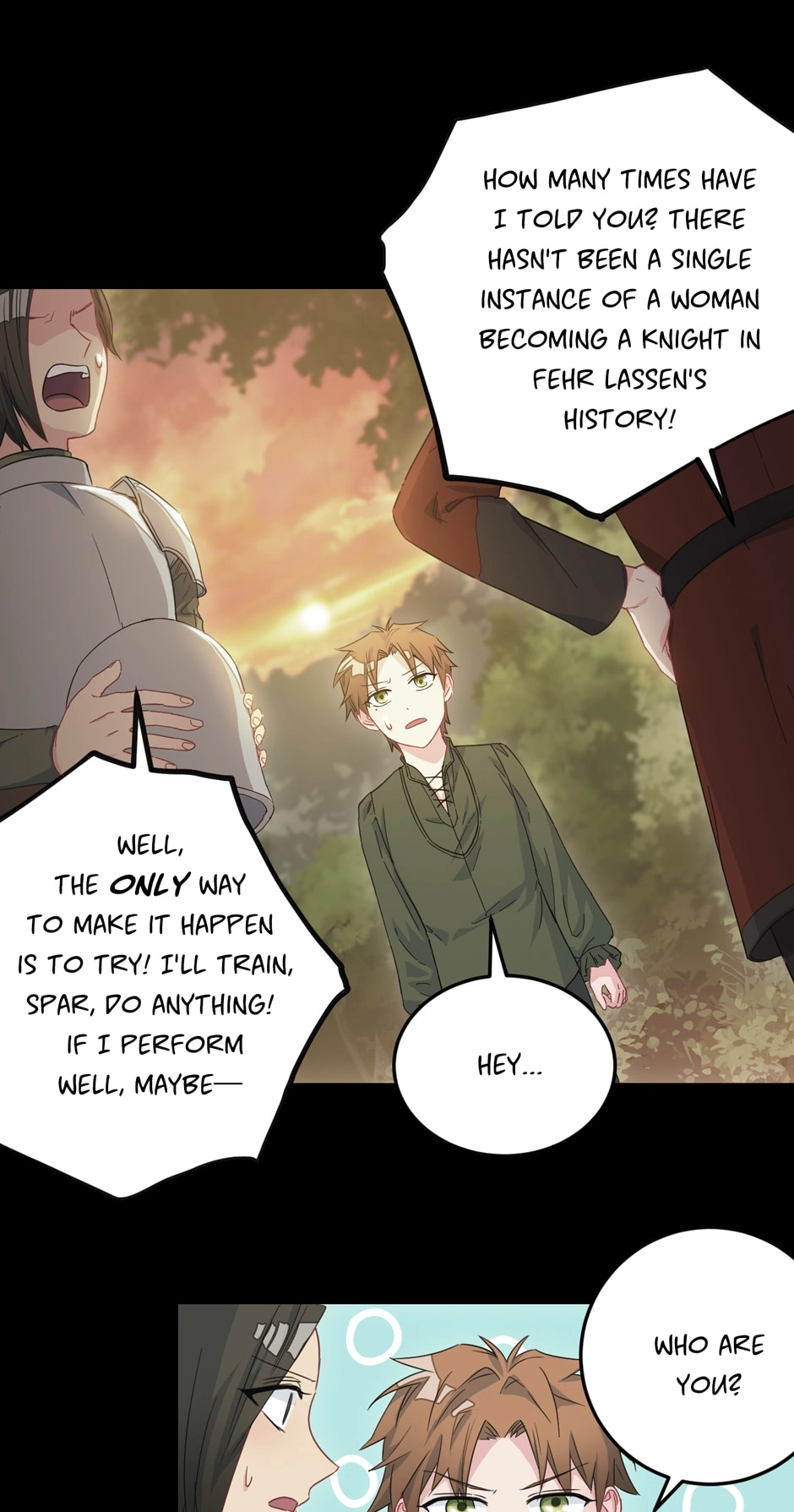 What Do You Want to Be, Prince Chapter 46 page 25 - 