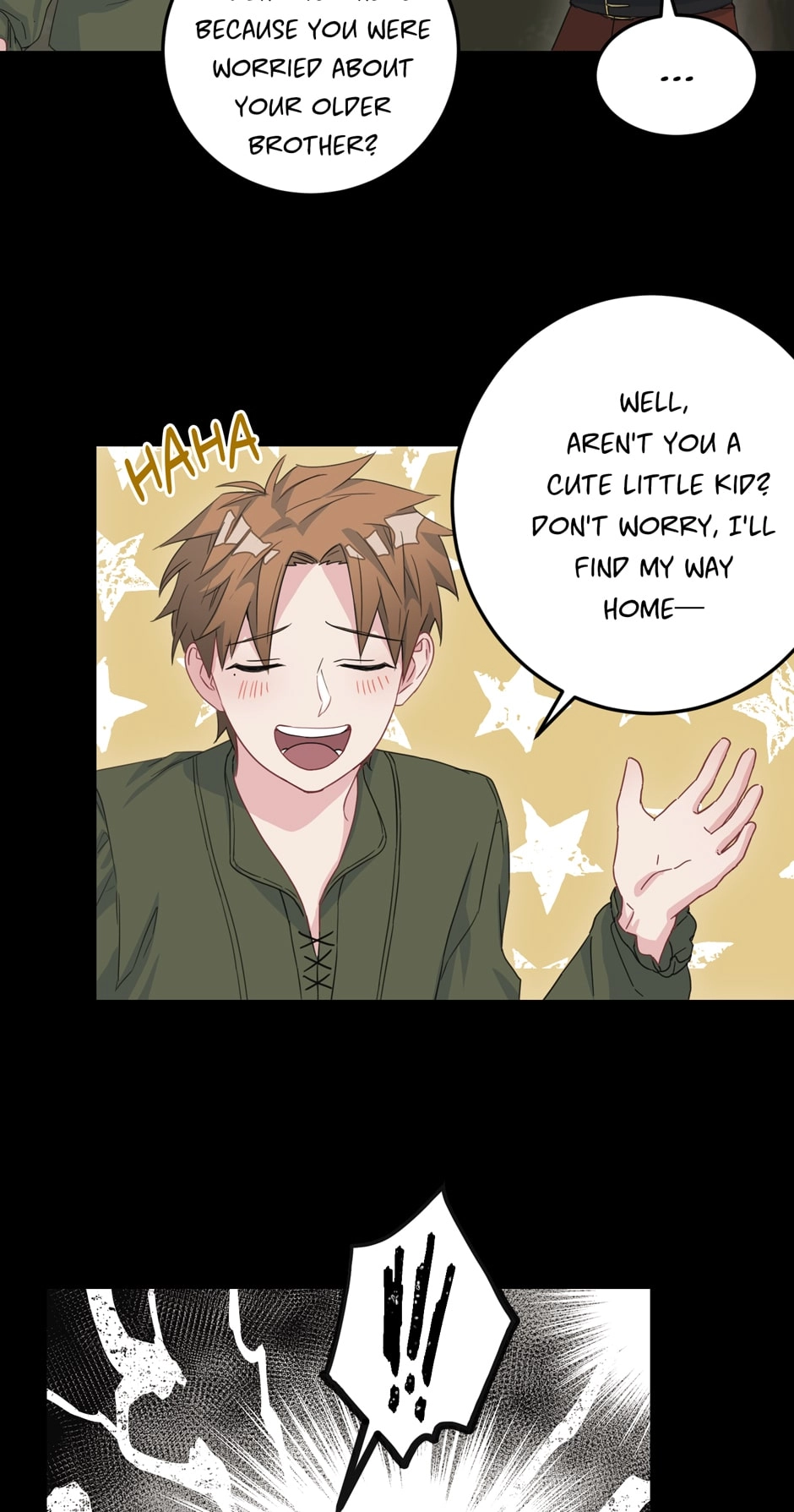 What Do You Want to Be, Prince Chapter 46 page 28 - 
