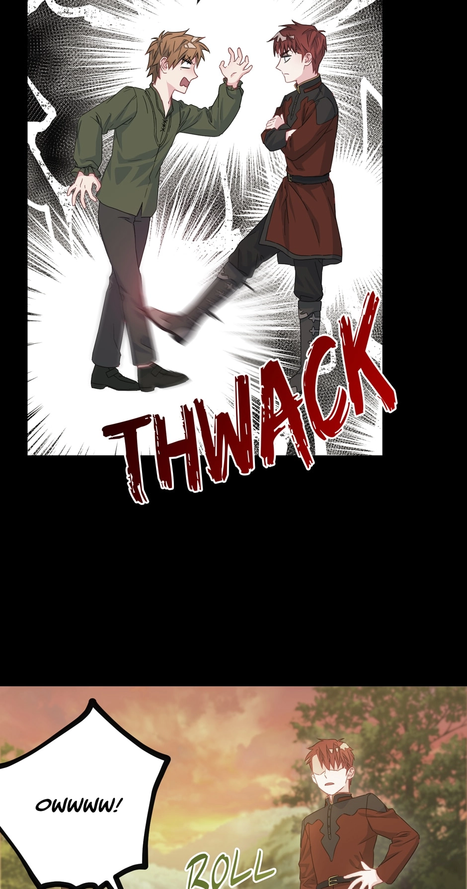 What Do You Want to Be, Prince Chapter 46 page 29 - 