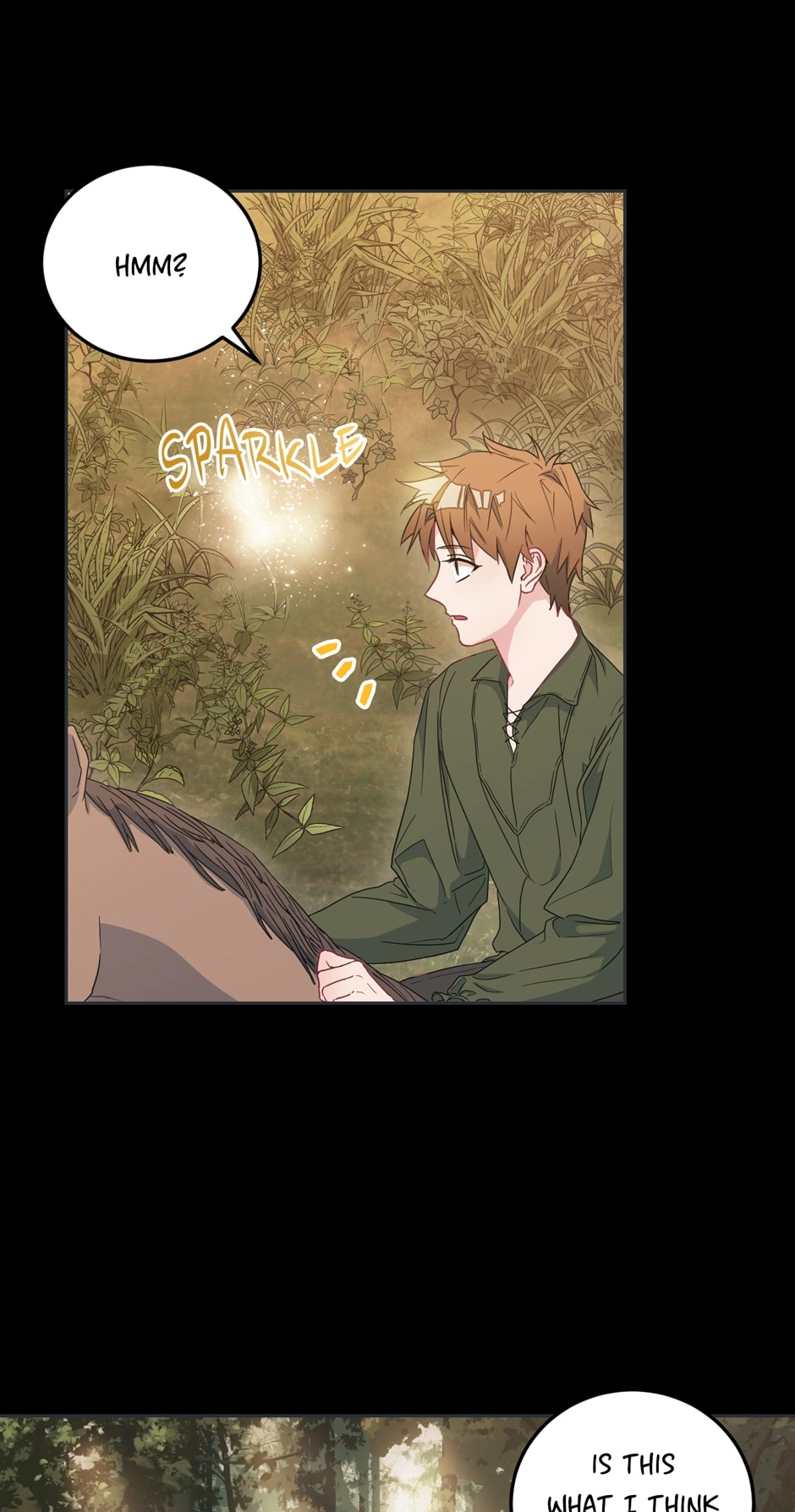 What Do You Want to Be, Prince Chapter 46 page 4 - 