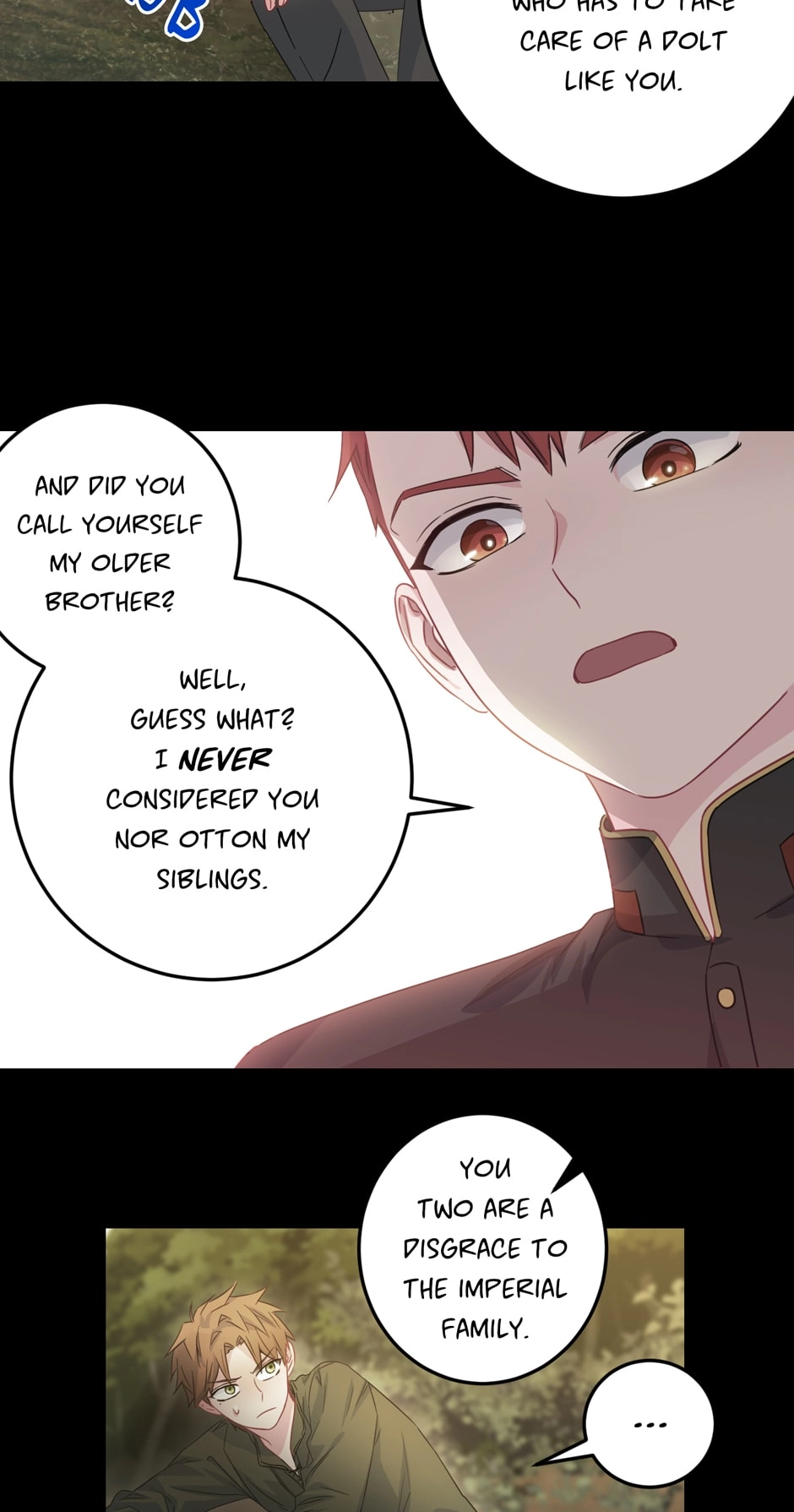 What Do You Want to Be, Prince Chapter 46 page 31 - 