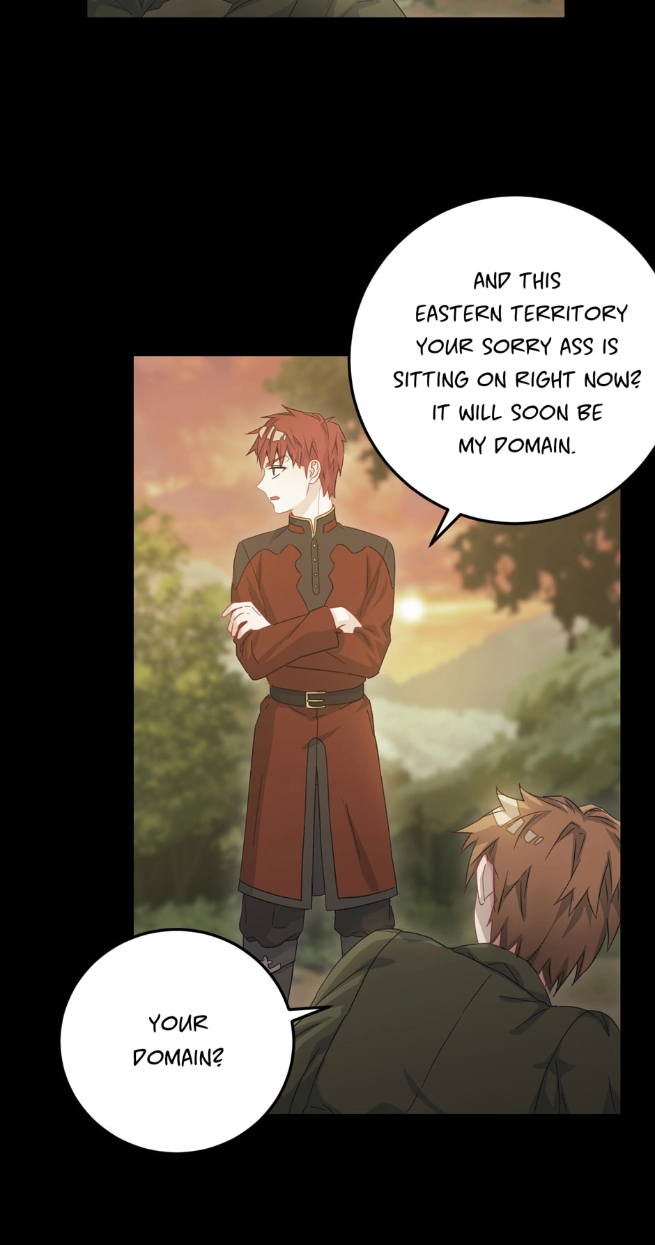 What Do You Want to Be, Prince Chapter 46 page 32 - 