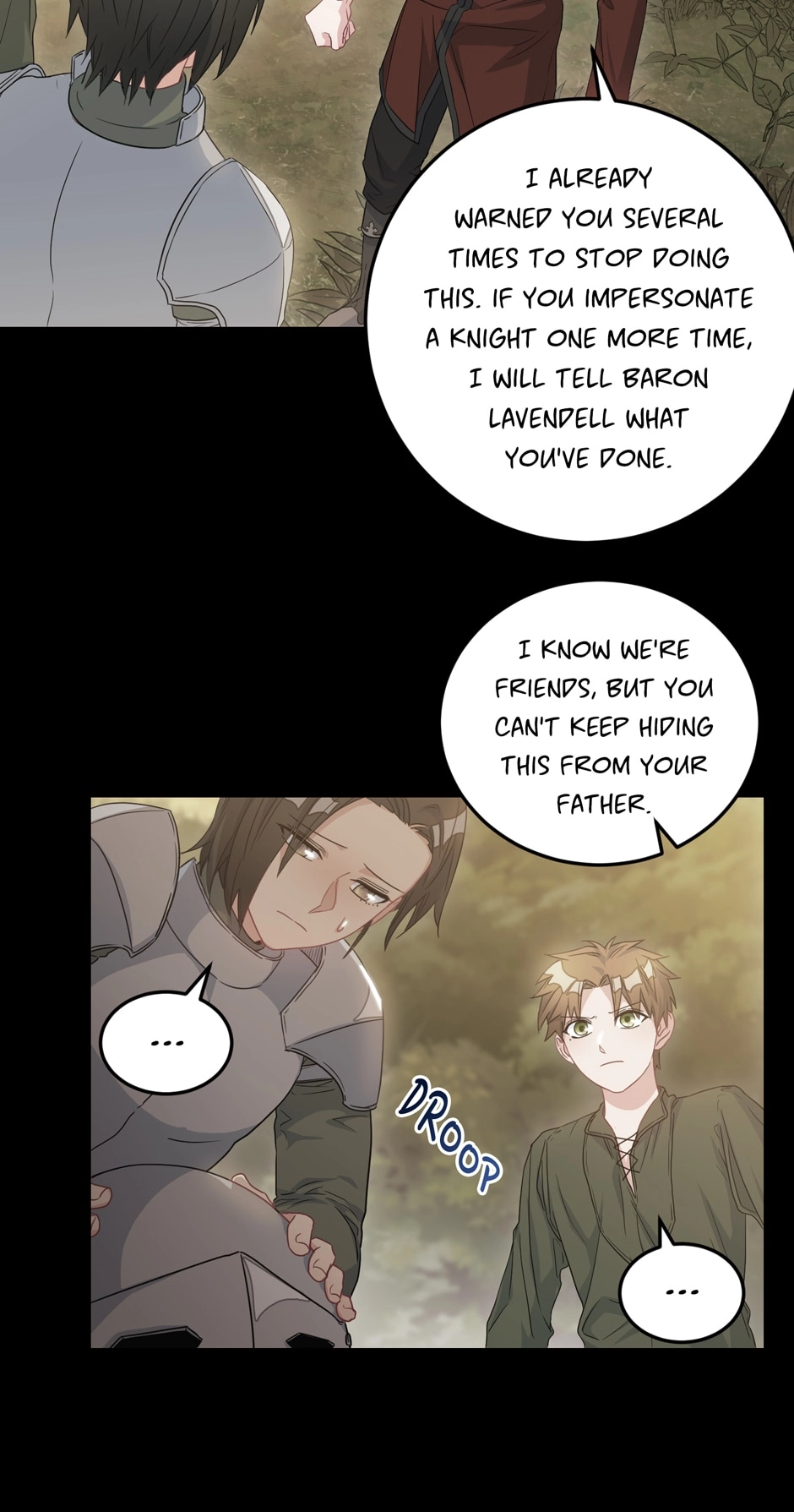 What Do You Want to Be, Prince Chapter 46 page 34 - 