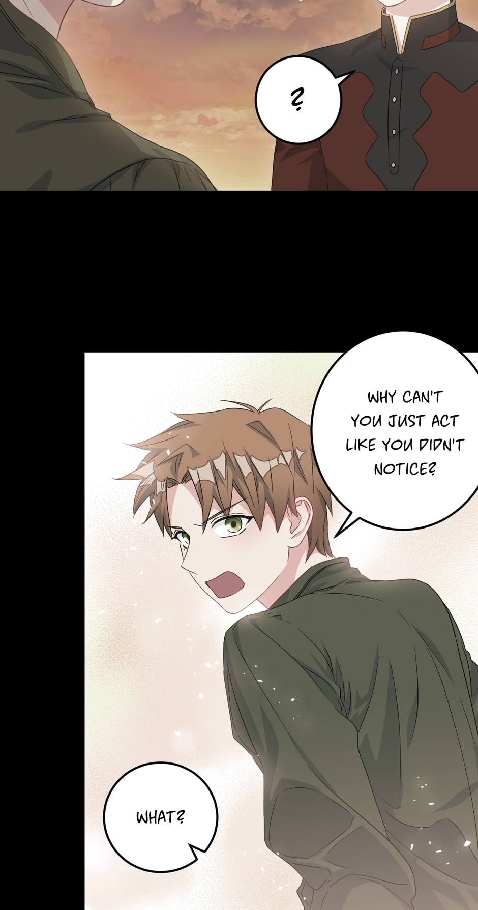 What Do You Want to Be, Prince Chapter 46 page 36 - 