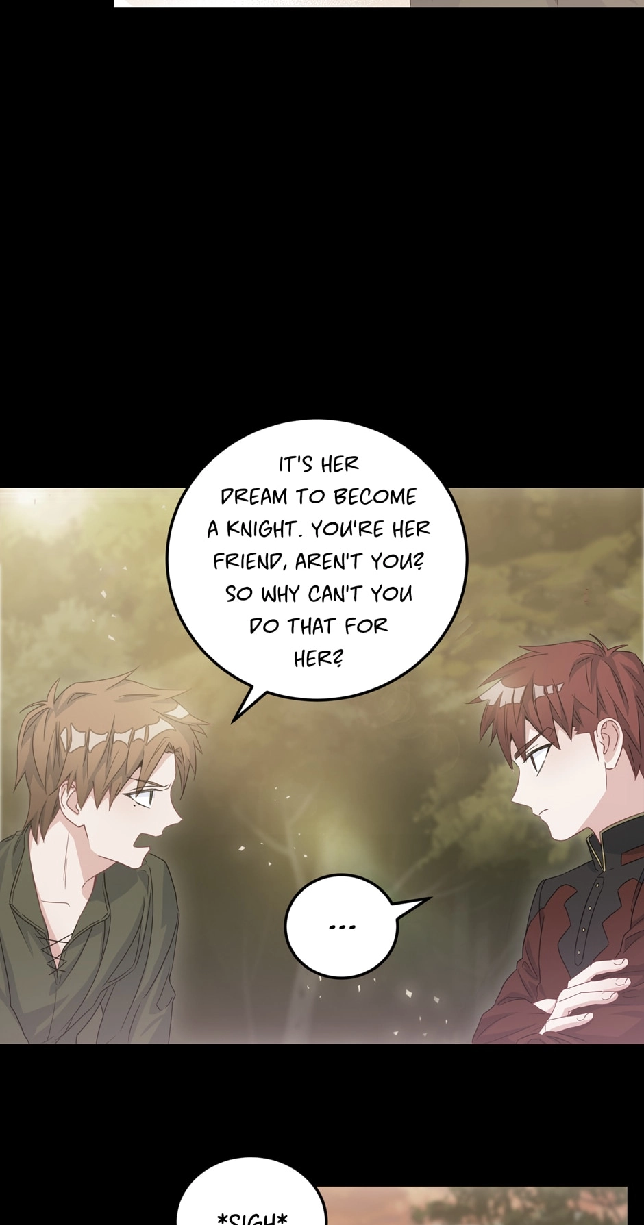 What Do You Want to Be, Prince Chapter 46 page 37 - 