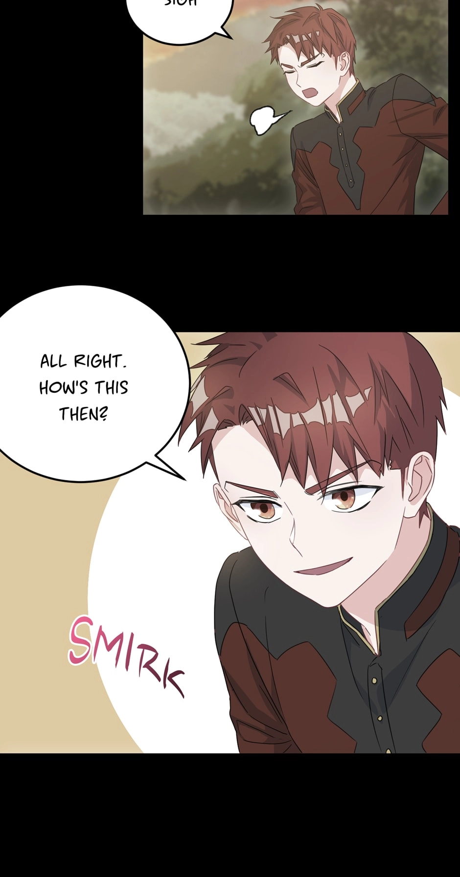 What Do You Want to Be, Prince Chapter 46 page 38 - 