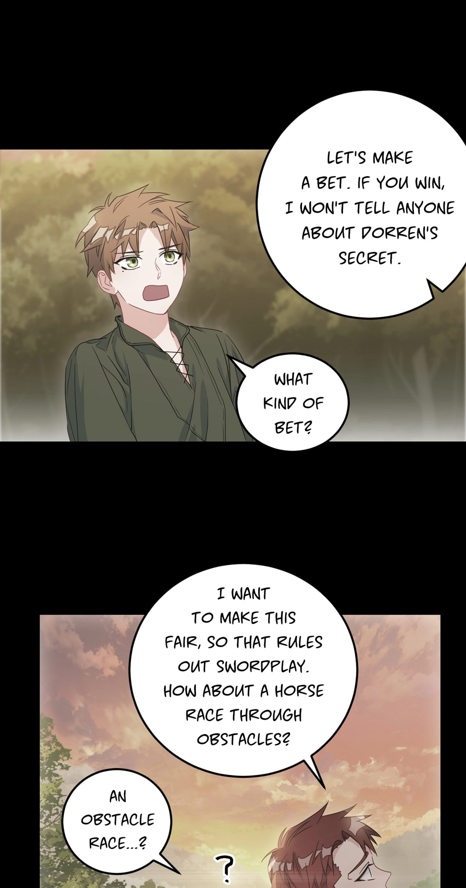 What Do You Want to Be, Prince Chapter 46 page 39 - 