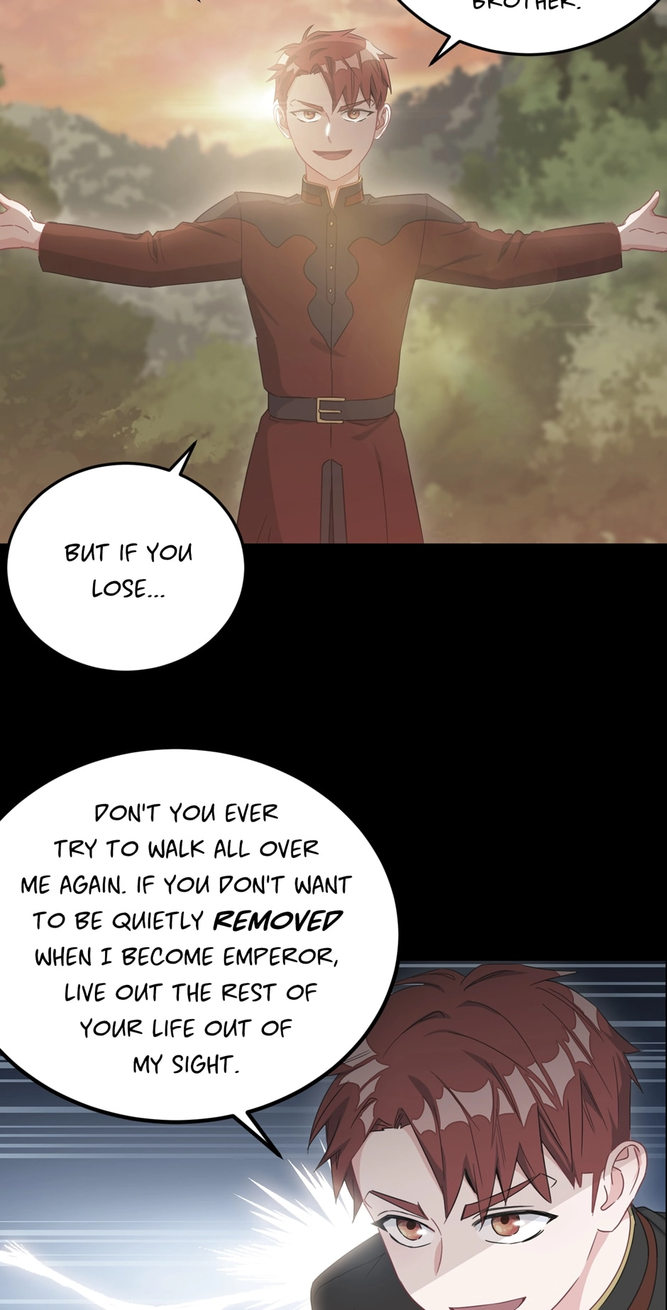 What Do You Want to Be, Prince Chapter 46 page 42 - 