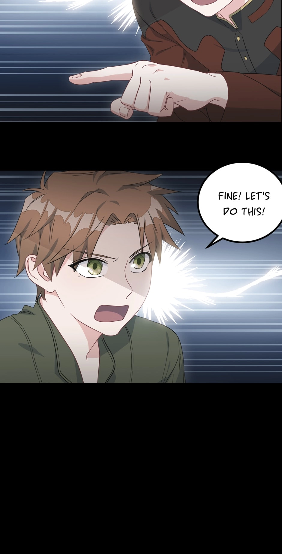 What Do You Want to Be, Prince Chapter 46 page 43 - 