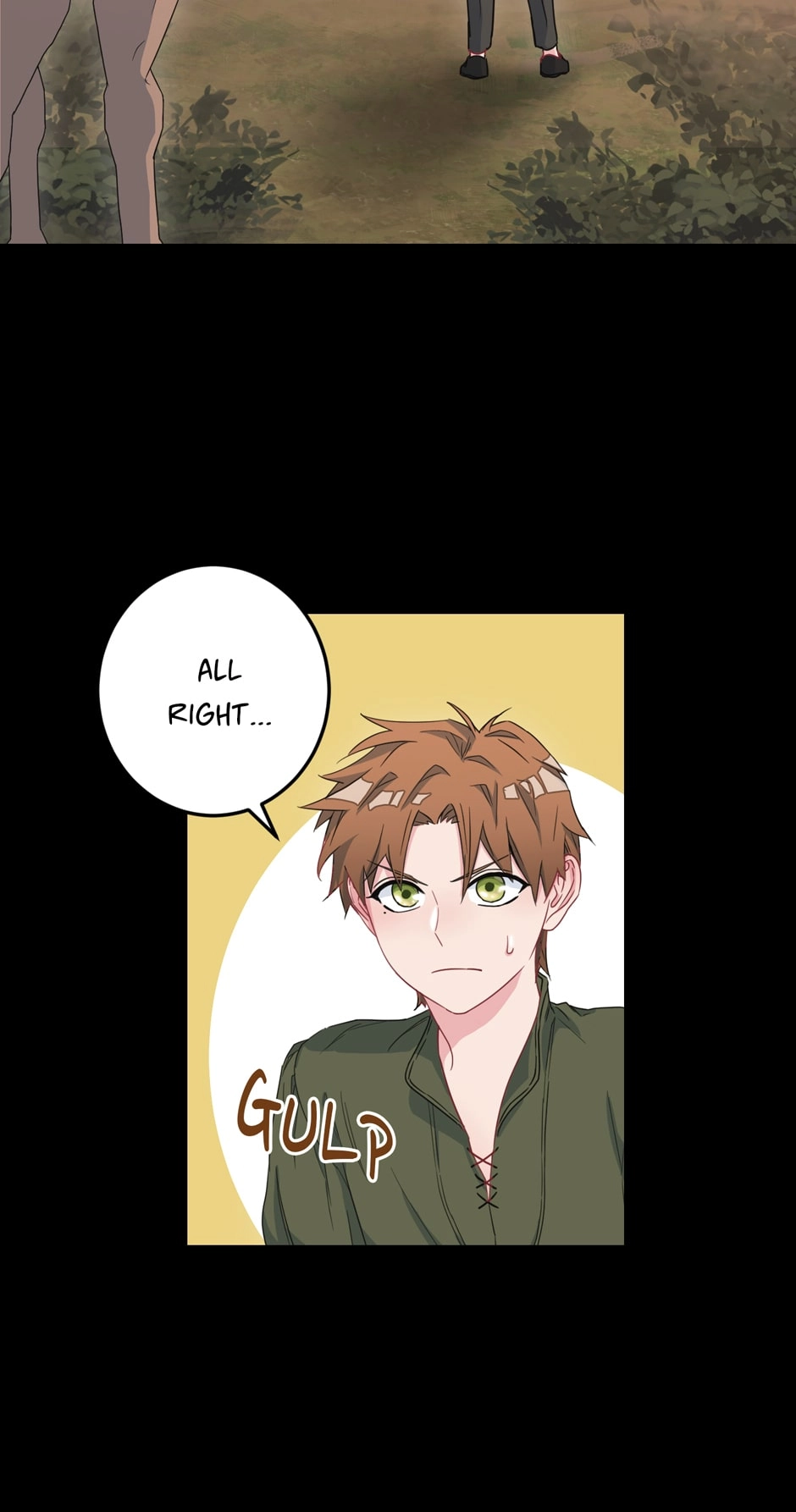 What Do You Want to Be, Prince Chapter 46 page 8 - 