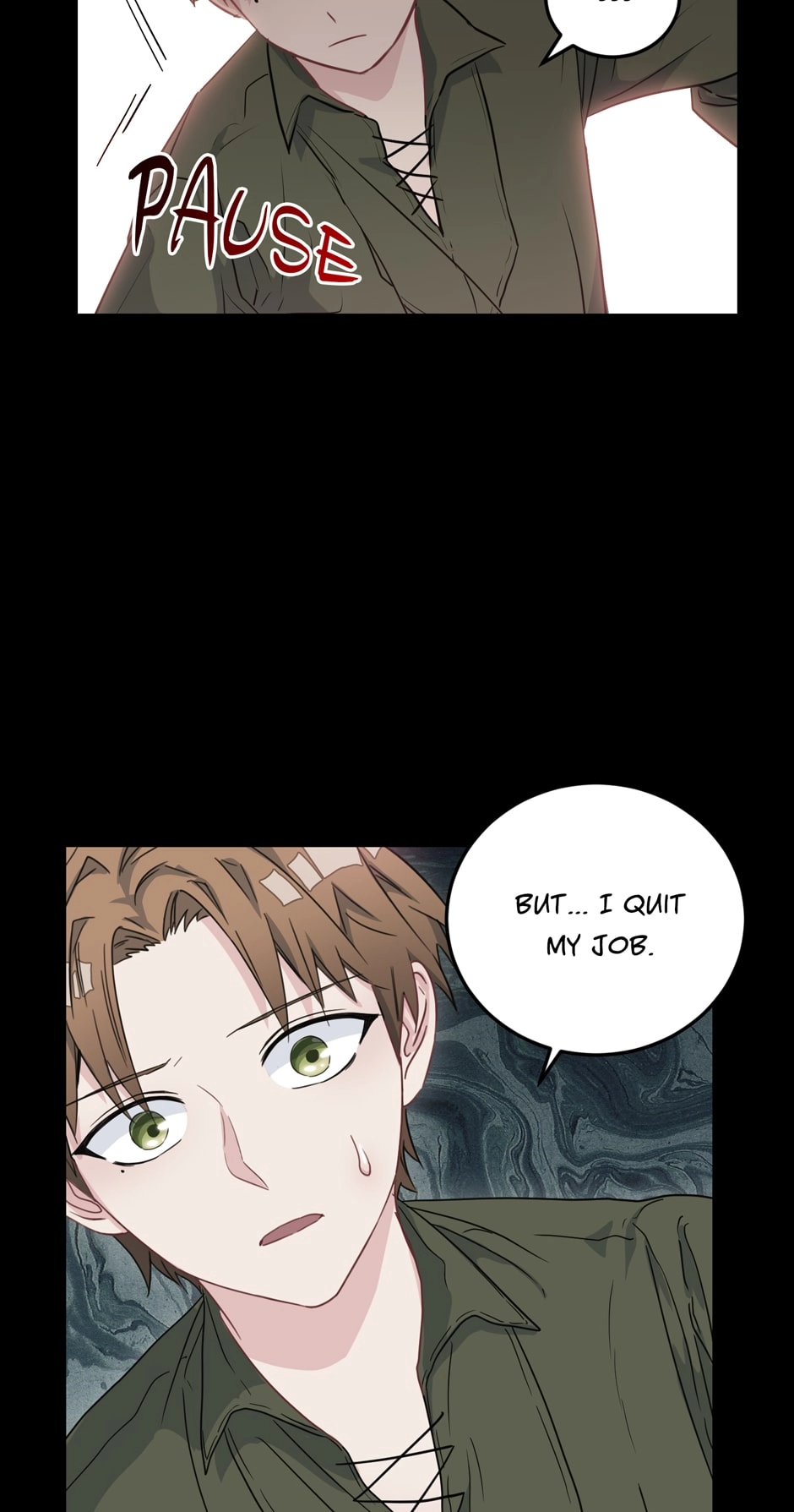 What Do You Want to Be, Prince Chapter 46 page 10 - 