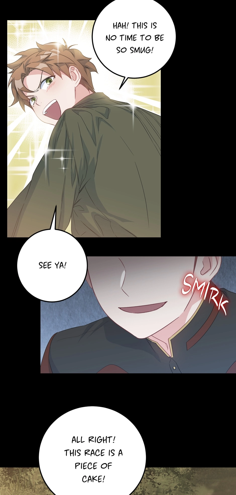 What Do You Want to Be, Prince Chapter 47 page 11 - 