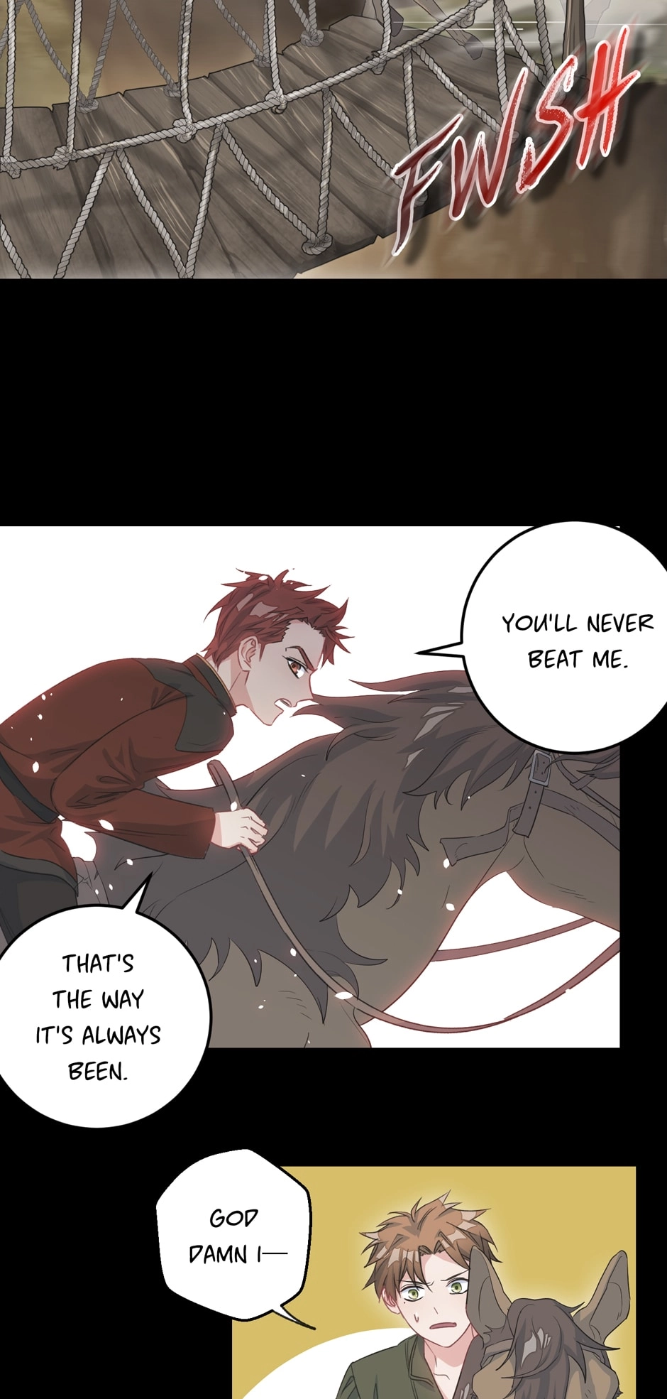 What Do You Want to Be, Prince Chapter 47 page 15 - 