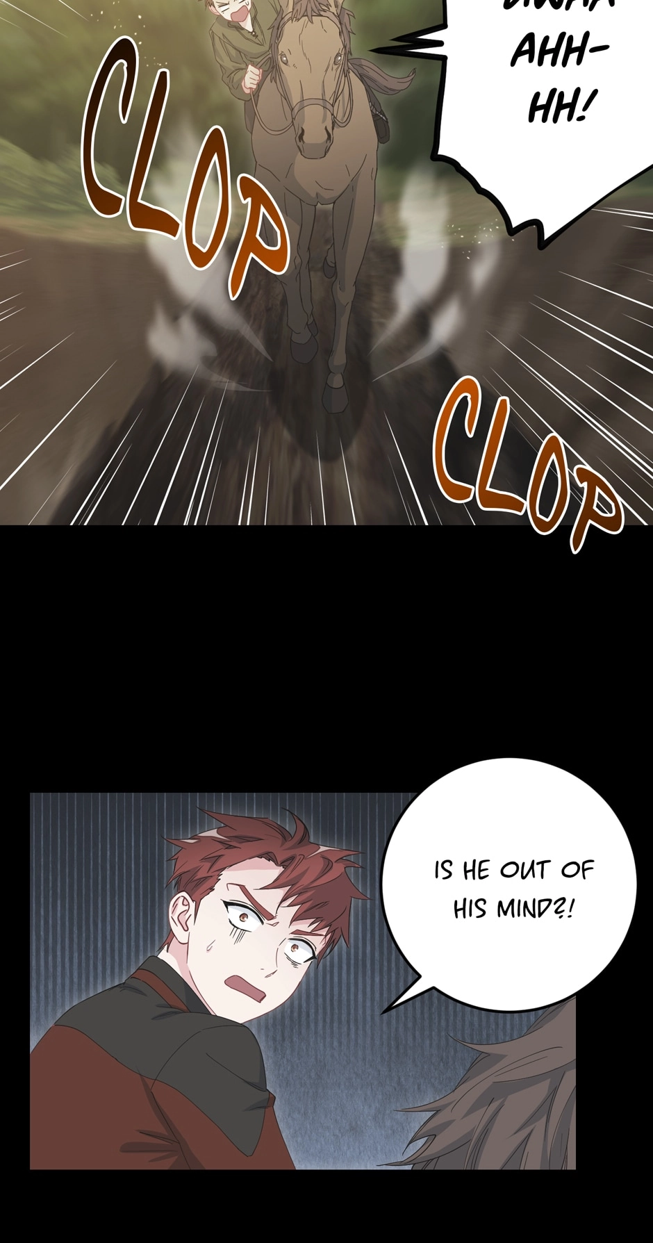 What Do You Want to Be, Prince Chapter 47 page 19 - 