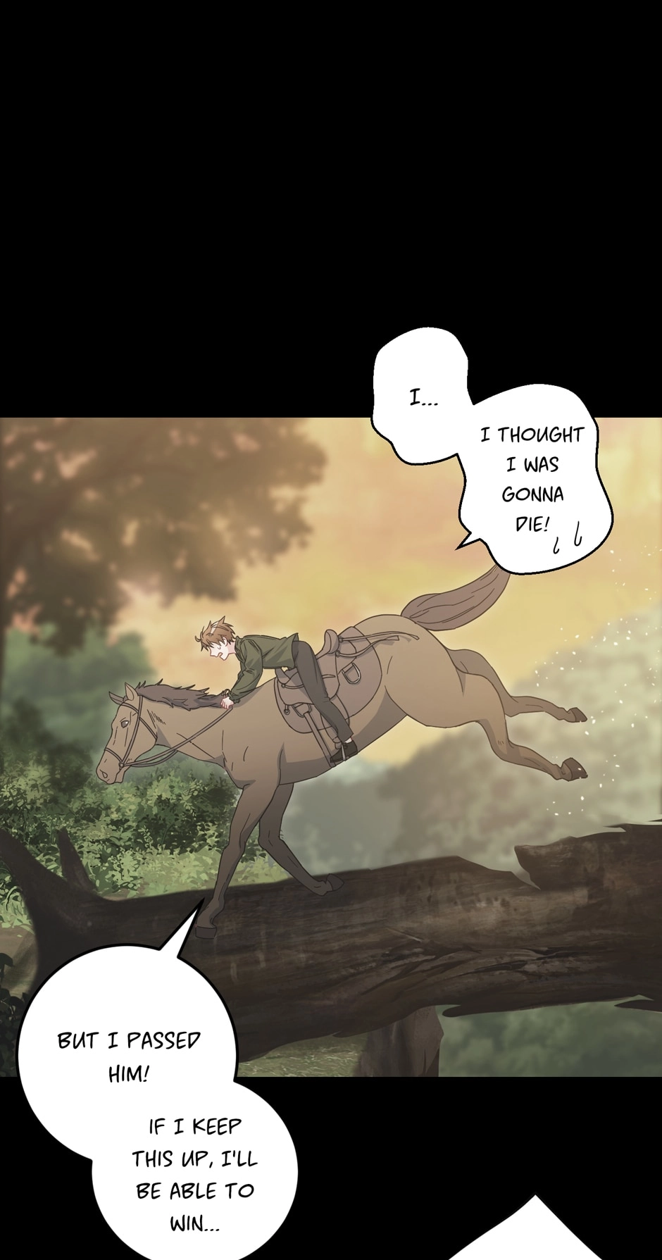 What Do You Want to Be, Prince Chapter 47 page 20 - 