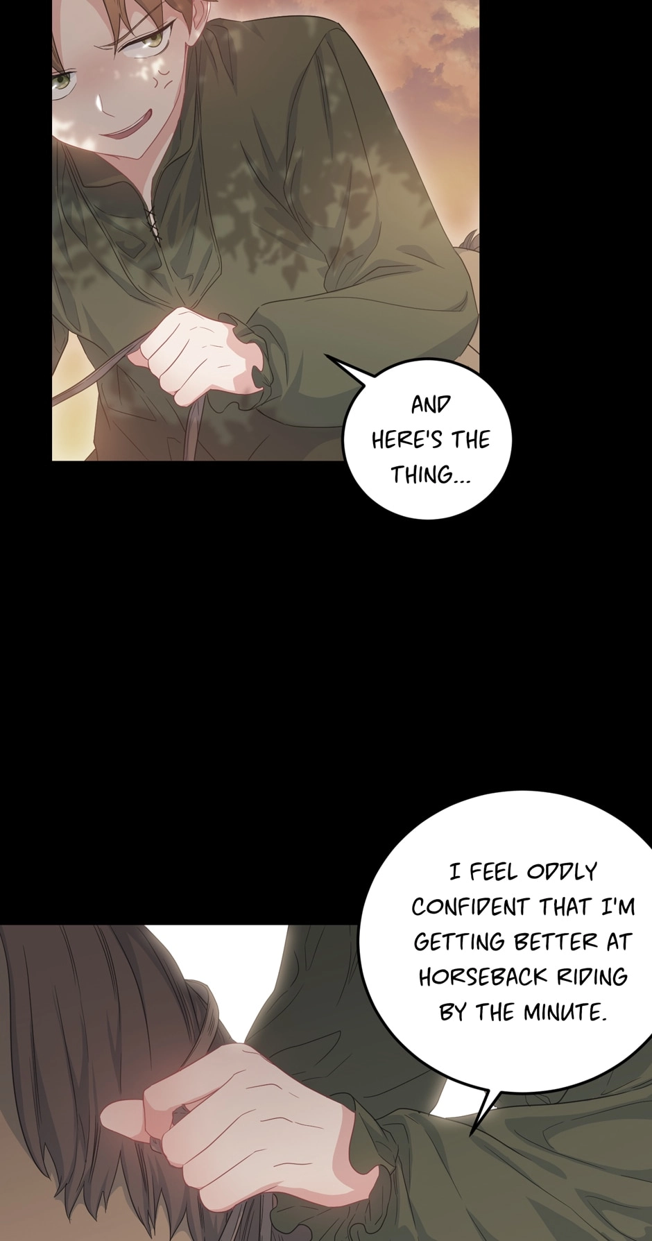 What Do You Want to Be, Prince Chapter 47 page 3 - 