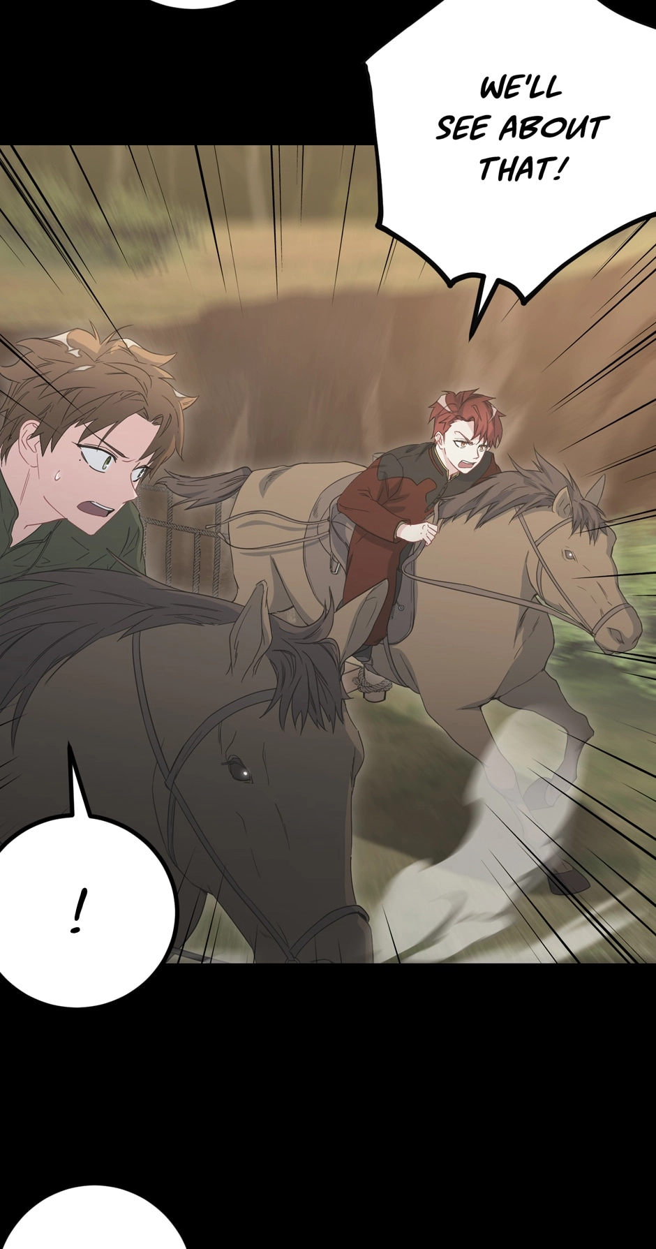 What Do You Want to Be, Prince Chapter 47 page 21 - 