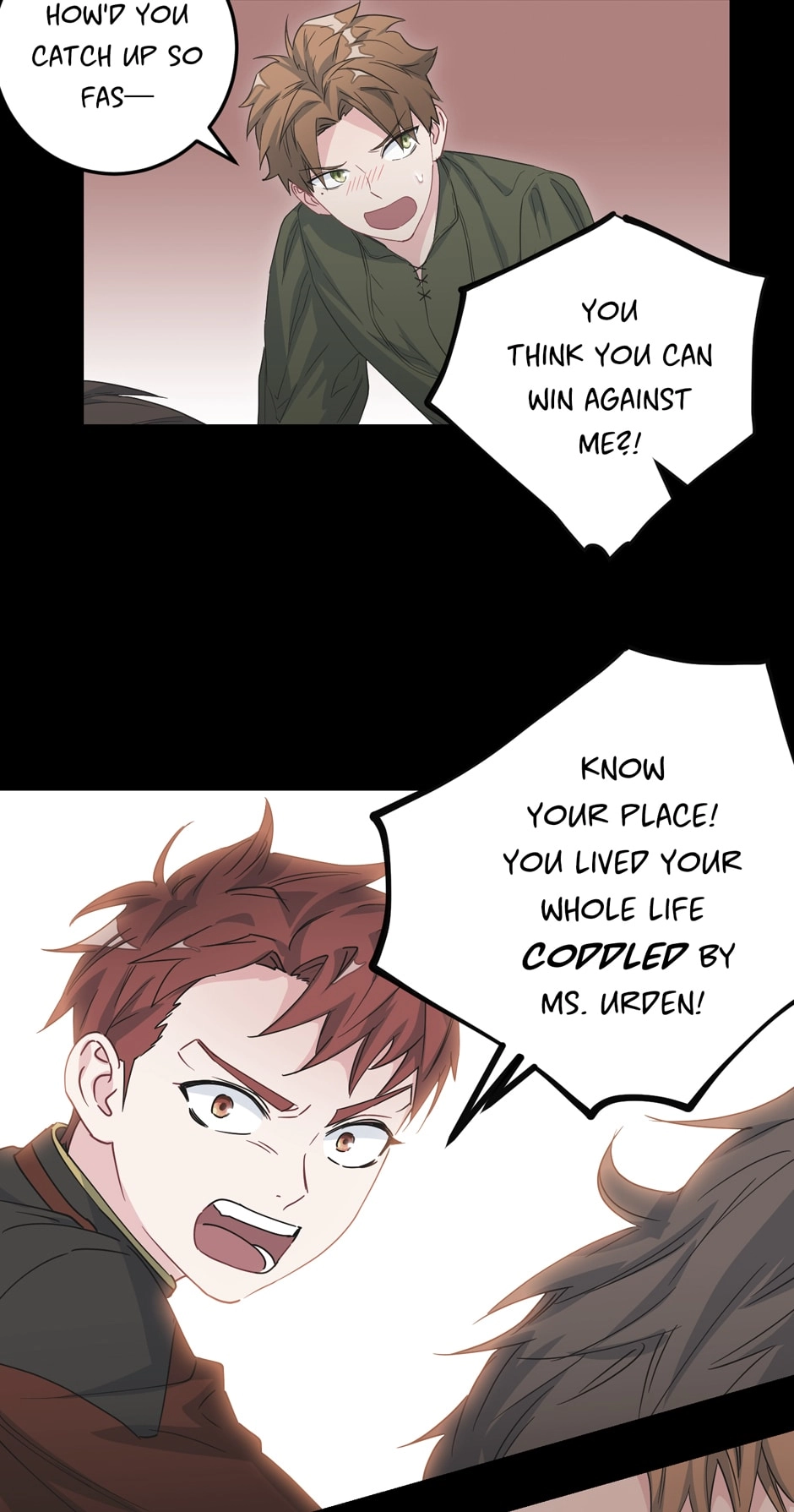 What Do You Want to Be, Prince Chapter 47 page 22 - 