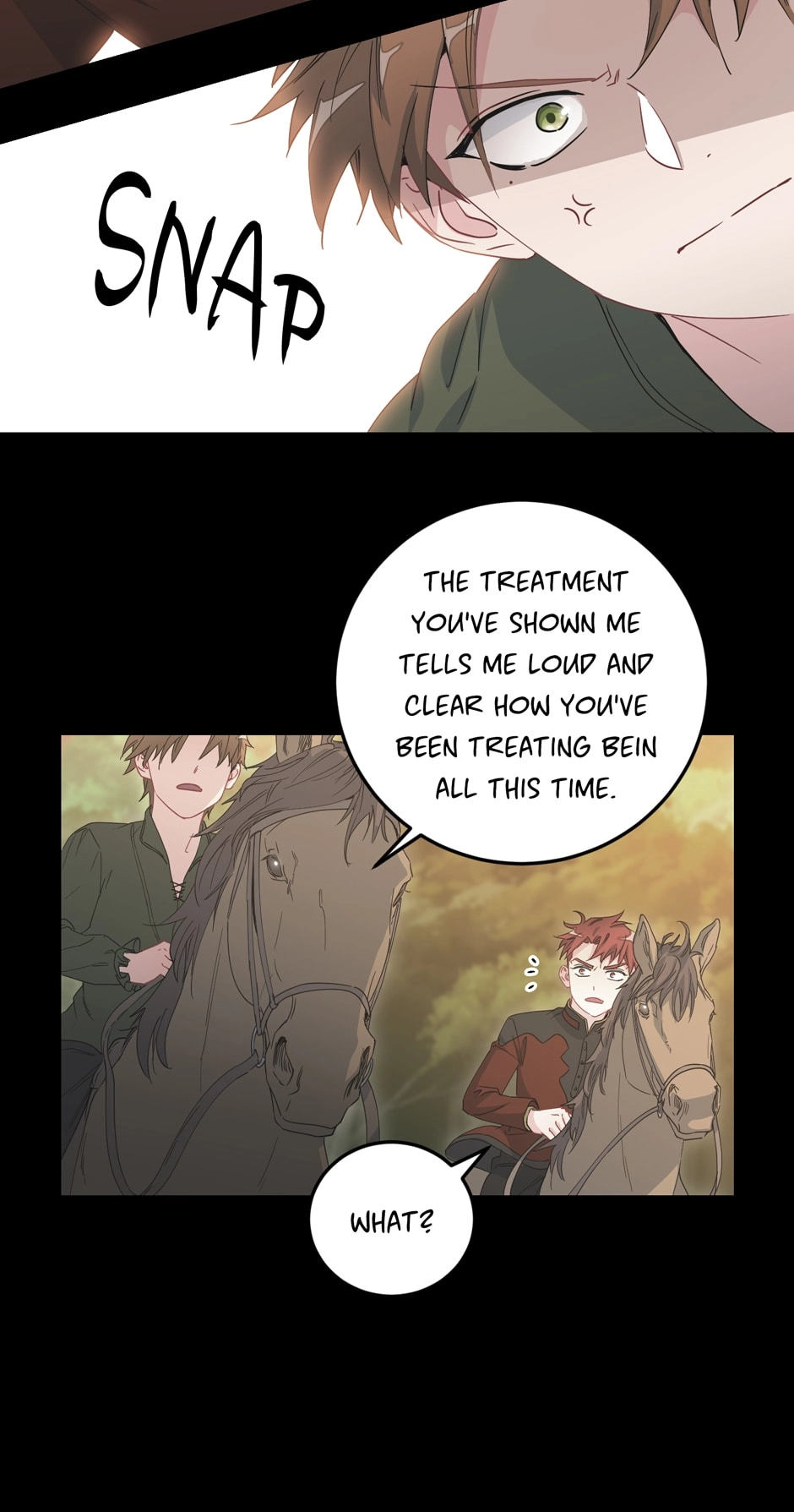 What Do You Want to Be, Prince Chapter 47 page 23 - 
