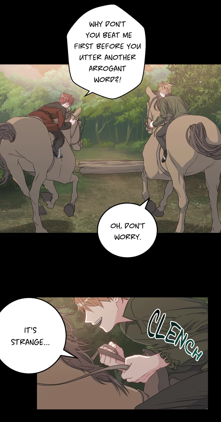 What Do You Want to Be, Prince Chapter 47 page 25 - 
