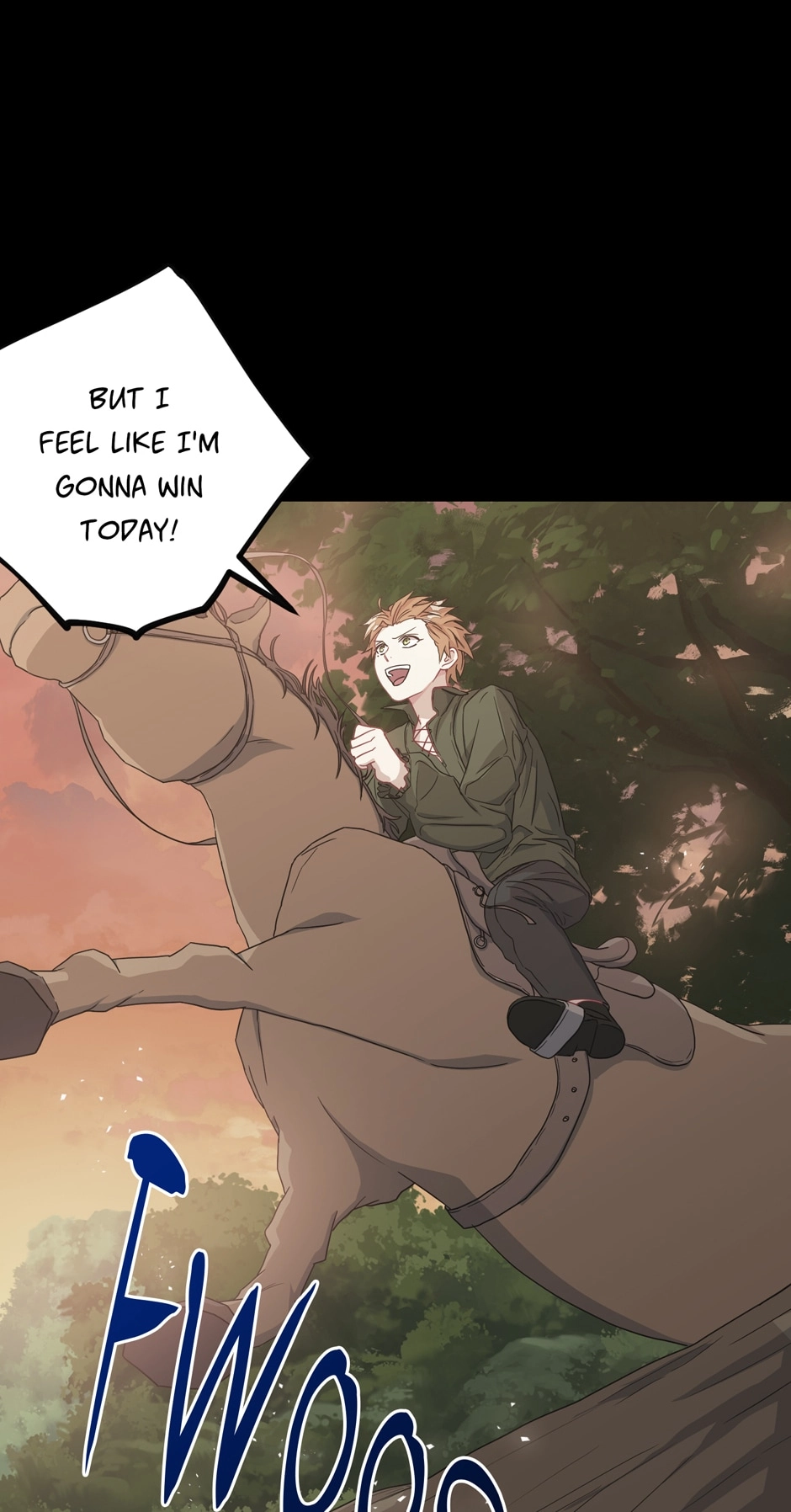 What Do You Want to Be, Prince Chapter 47 page 26 - 