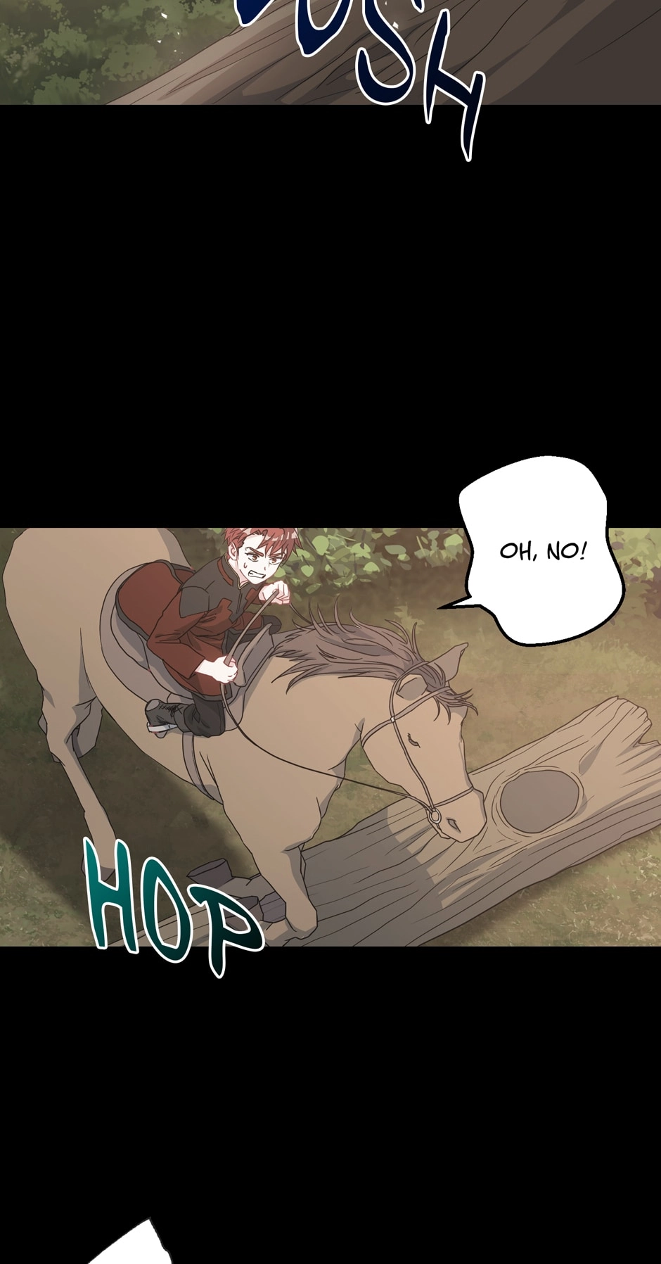 What Do You Want to Be, Prince Chapter 47 page 27 - 