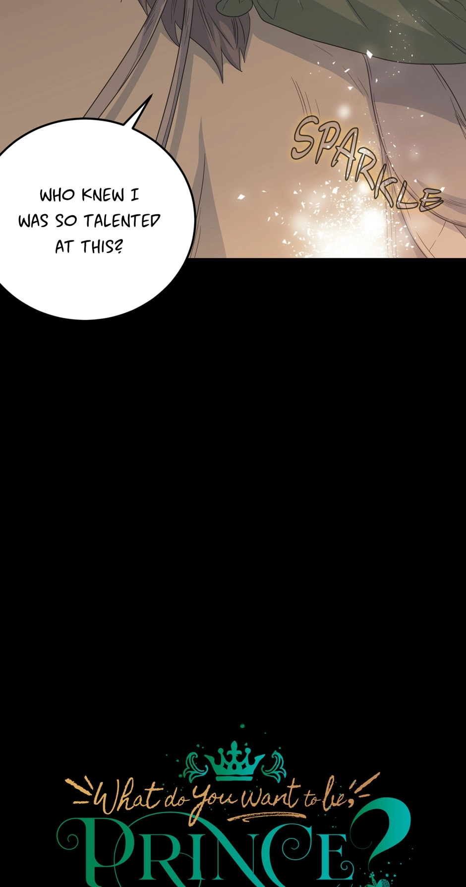 What Do You Want to Be, Prince Chapter 47 page 4 - 
