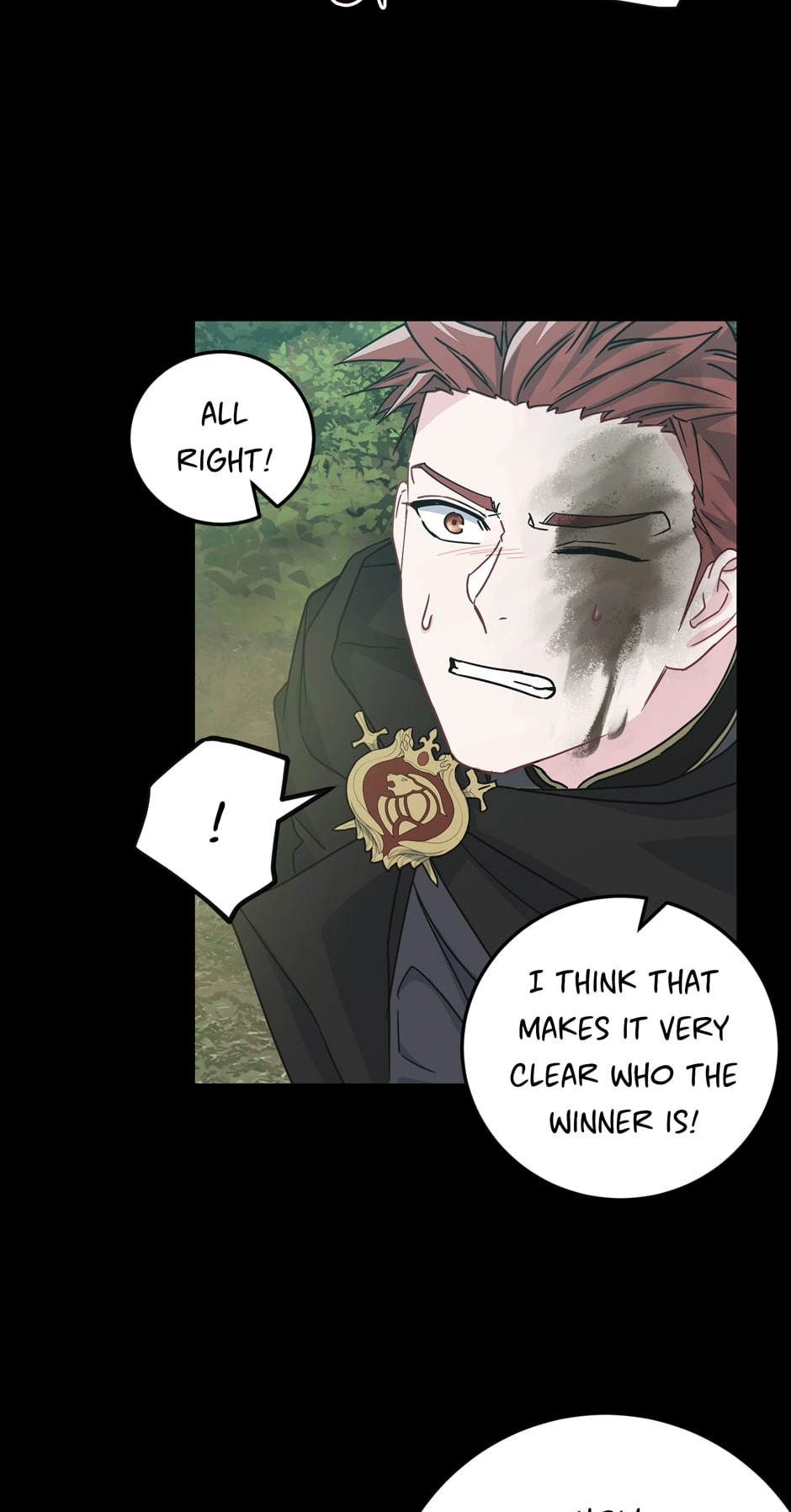 What Do You Want to Be, Prince Chapter 47 page 31 - 