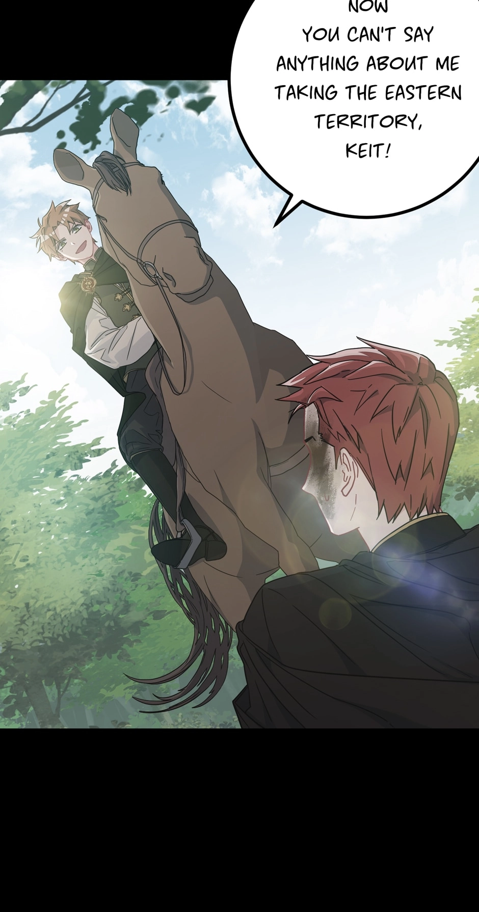 What Do You Want to Be, Prince Chapter 47 page 32 - 