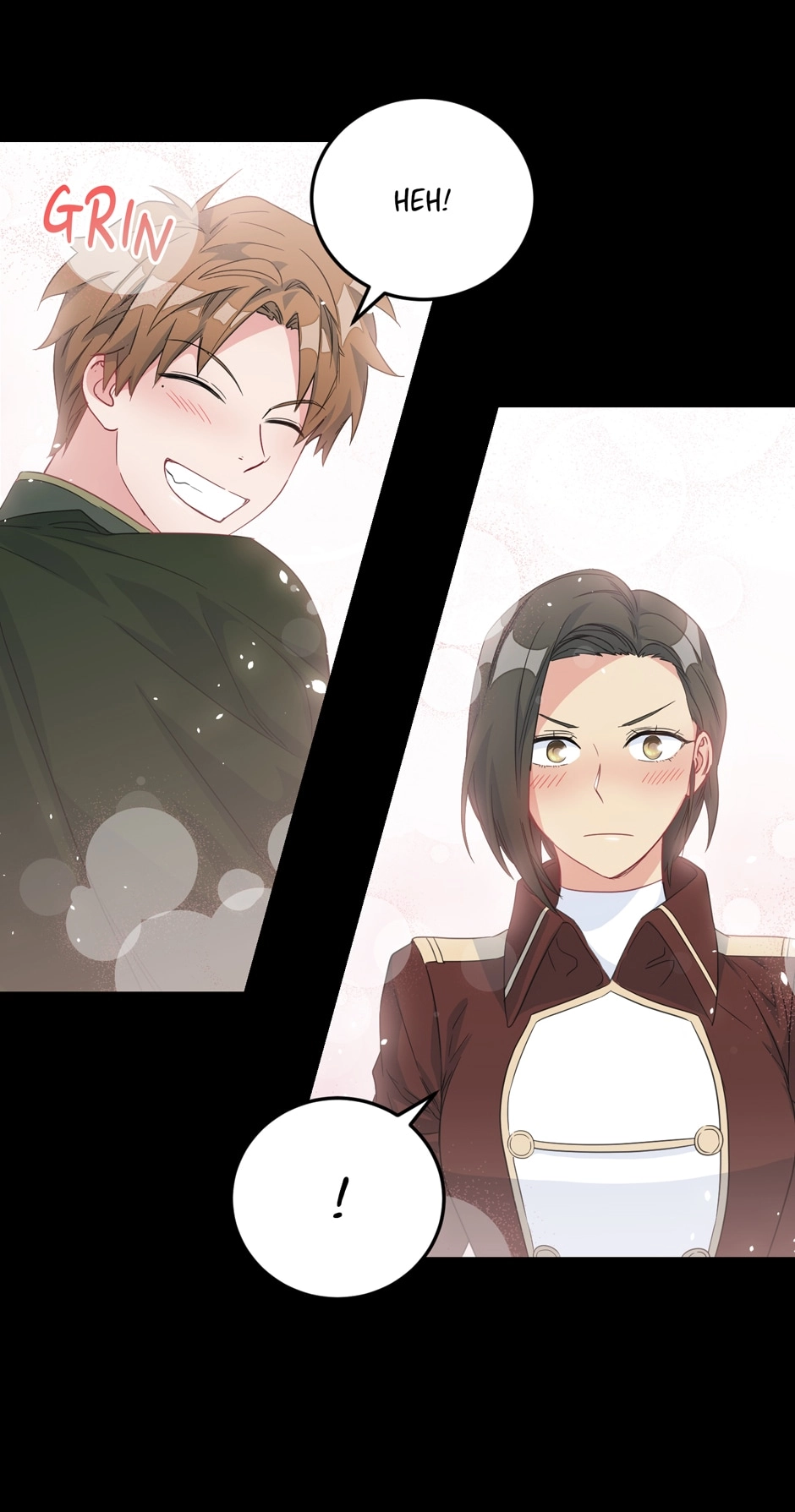 What Do You Want to Be, Prince Chapter 47 page 34 - 