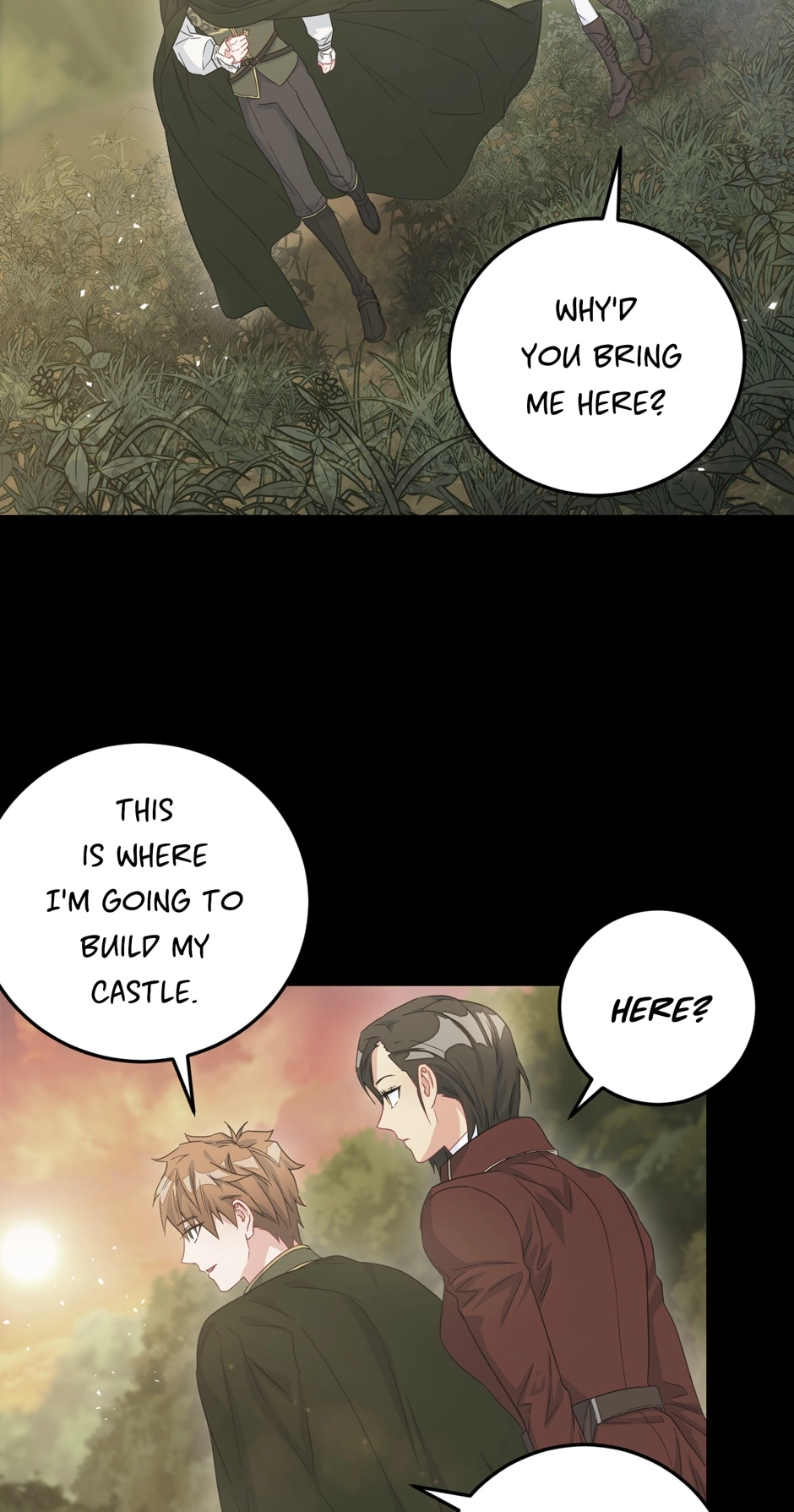What Do You Want to Be, Prince Chapter 47 page 36 - 