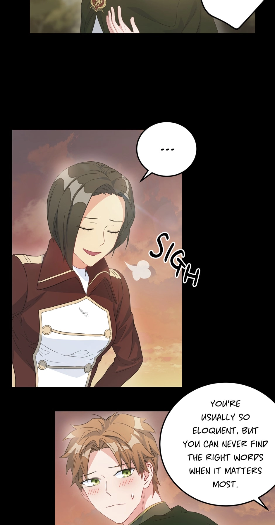 What Do You Want to Be, Prince Chapter 47 page 38 - 