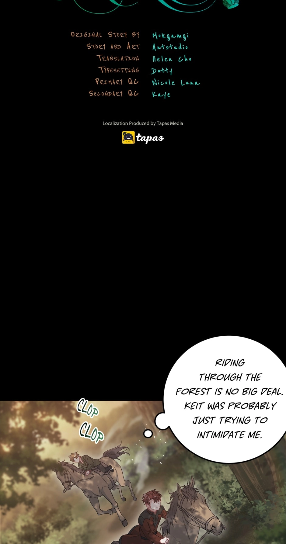 What Do You Want to Be, Prince Chapter 47 page 5 - 
